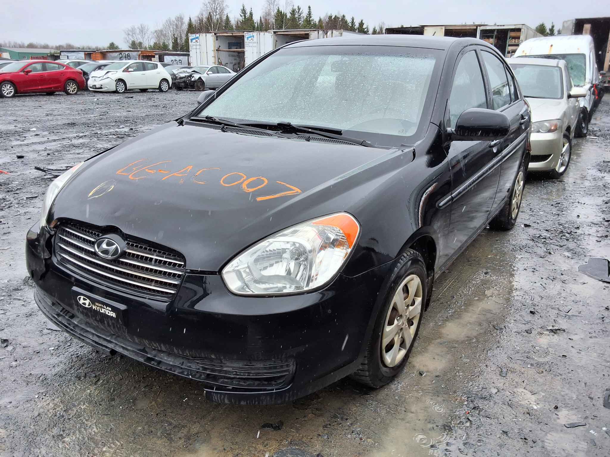 2010 Hyundai Accent