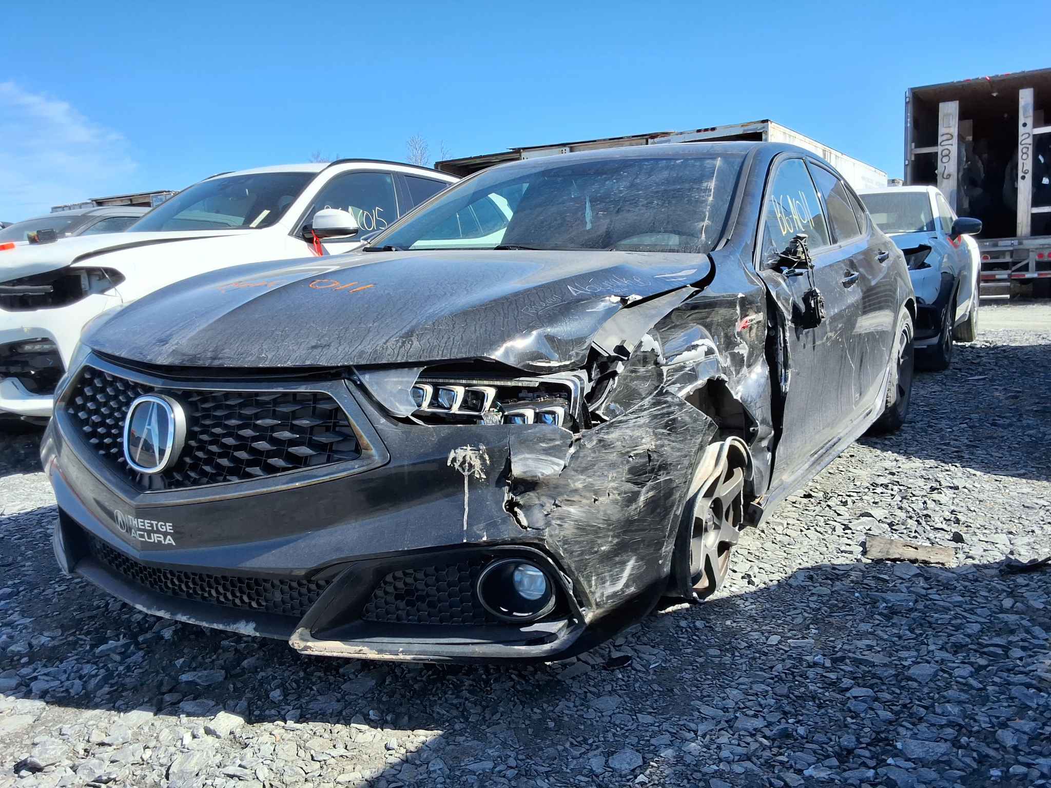2018 Acura Tlx