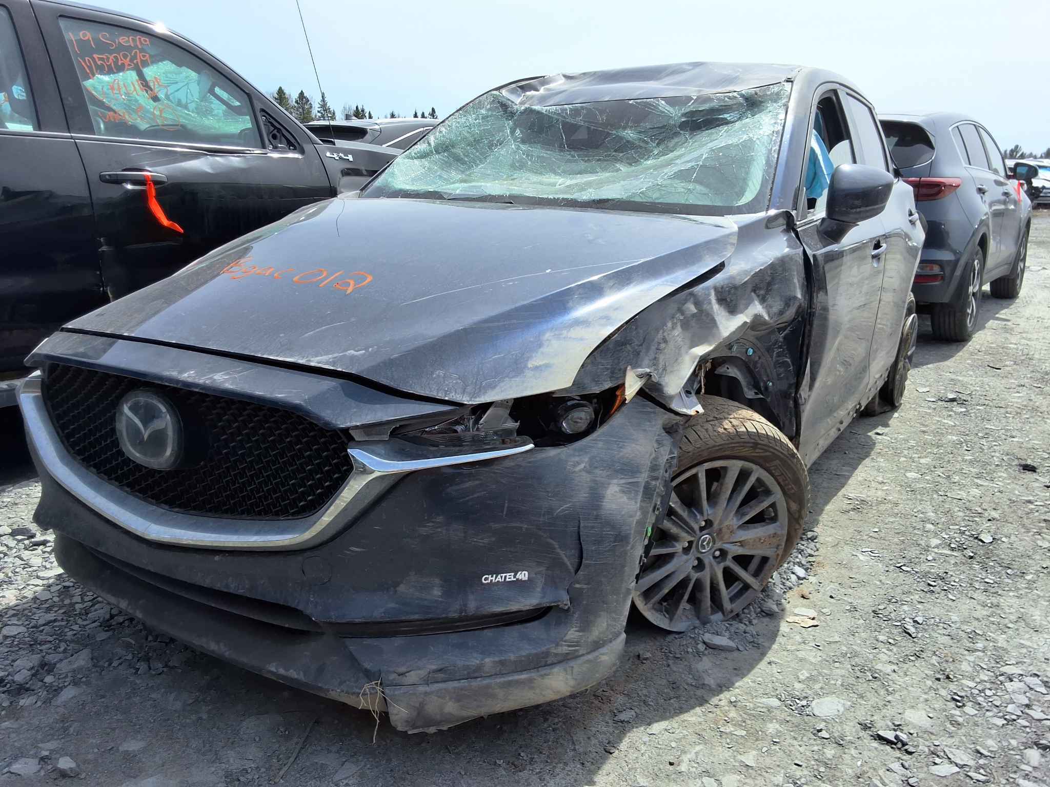 2019 Mazda Cx-5