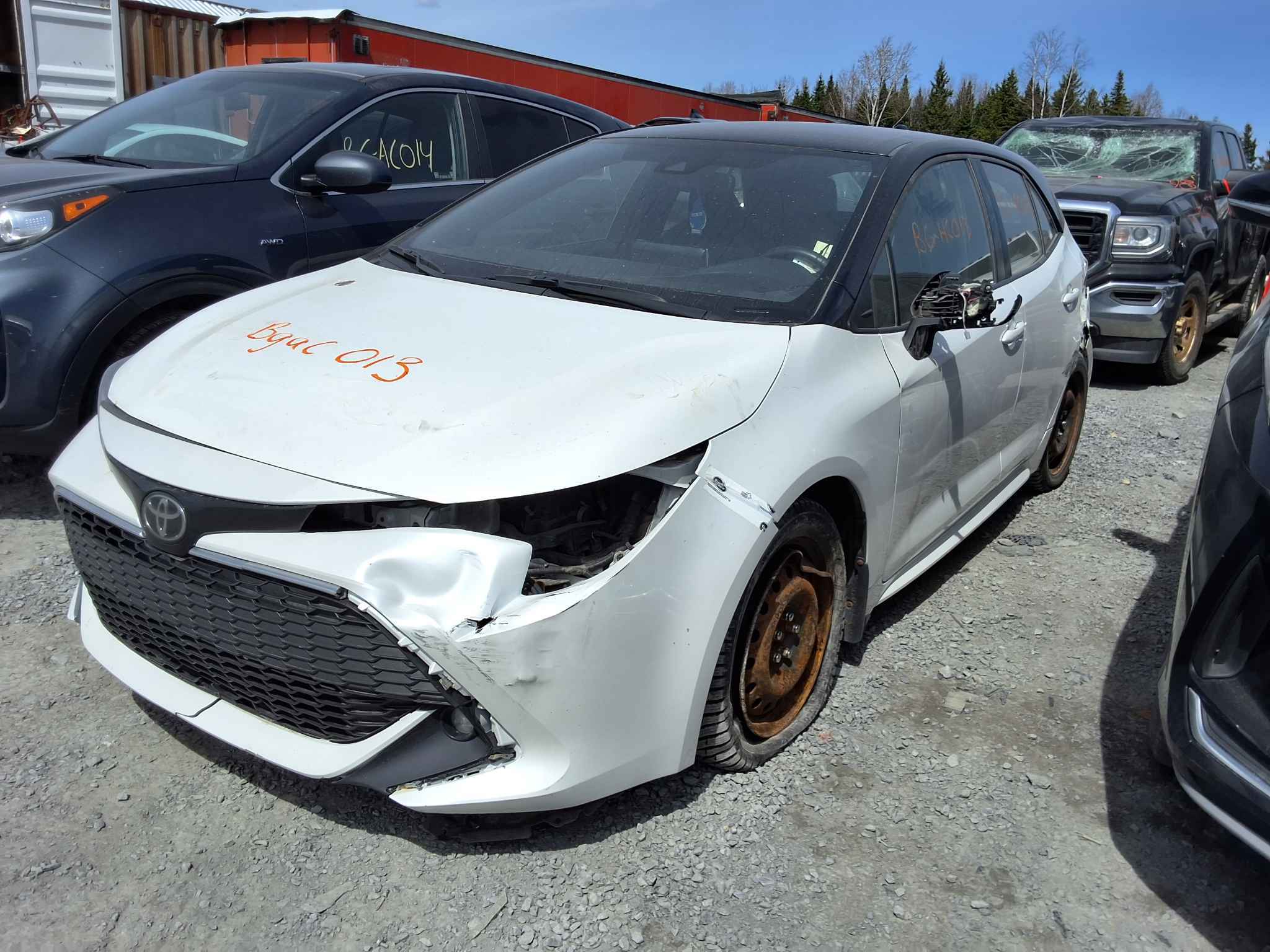 2022 Toyota Corolla