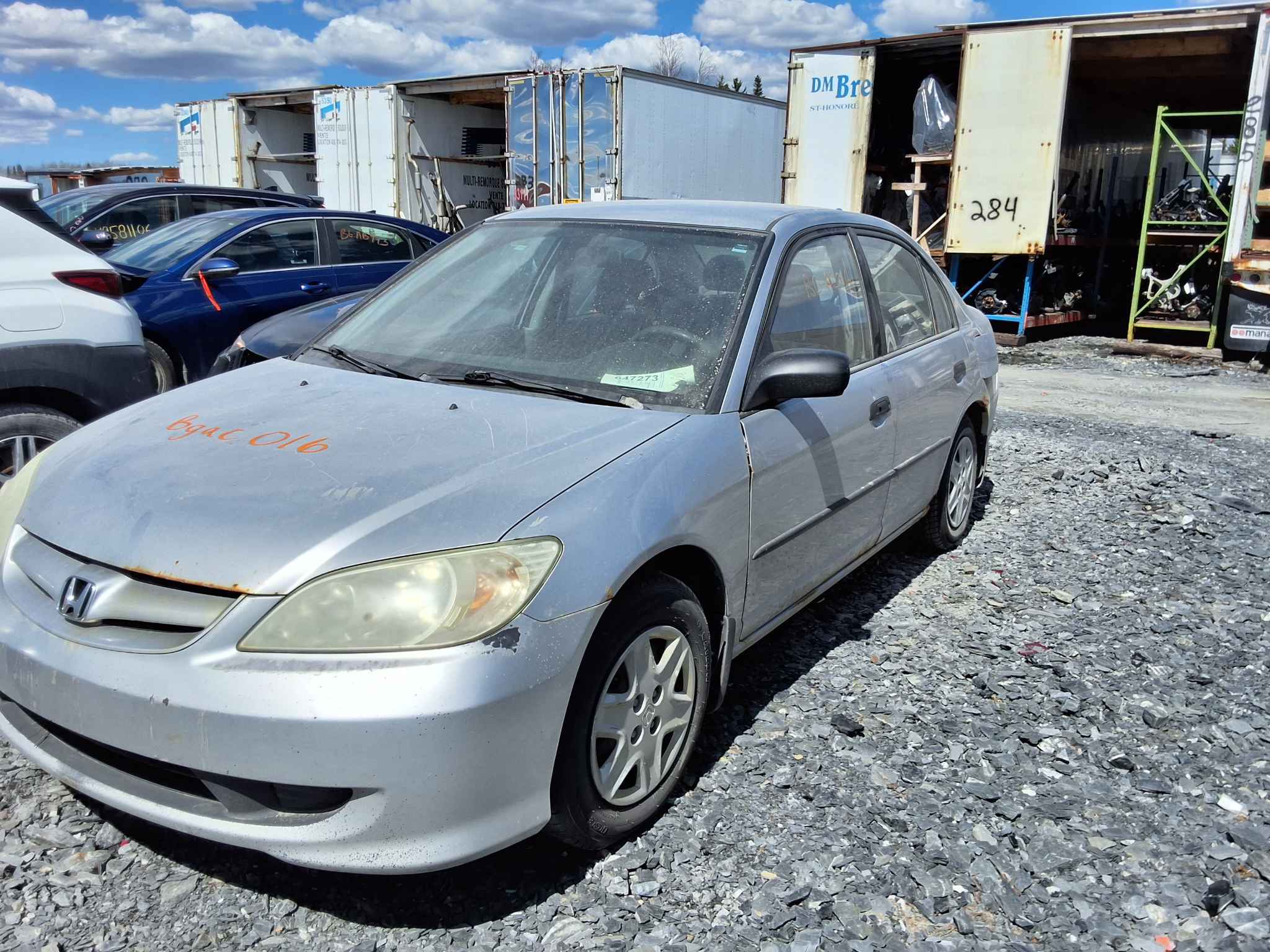 2005 Honda Civic
