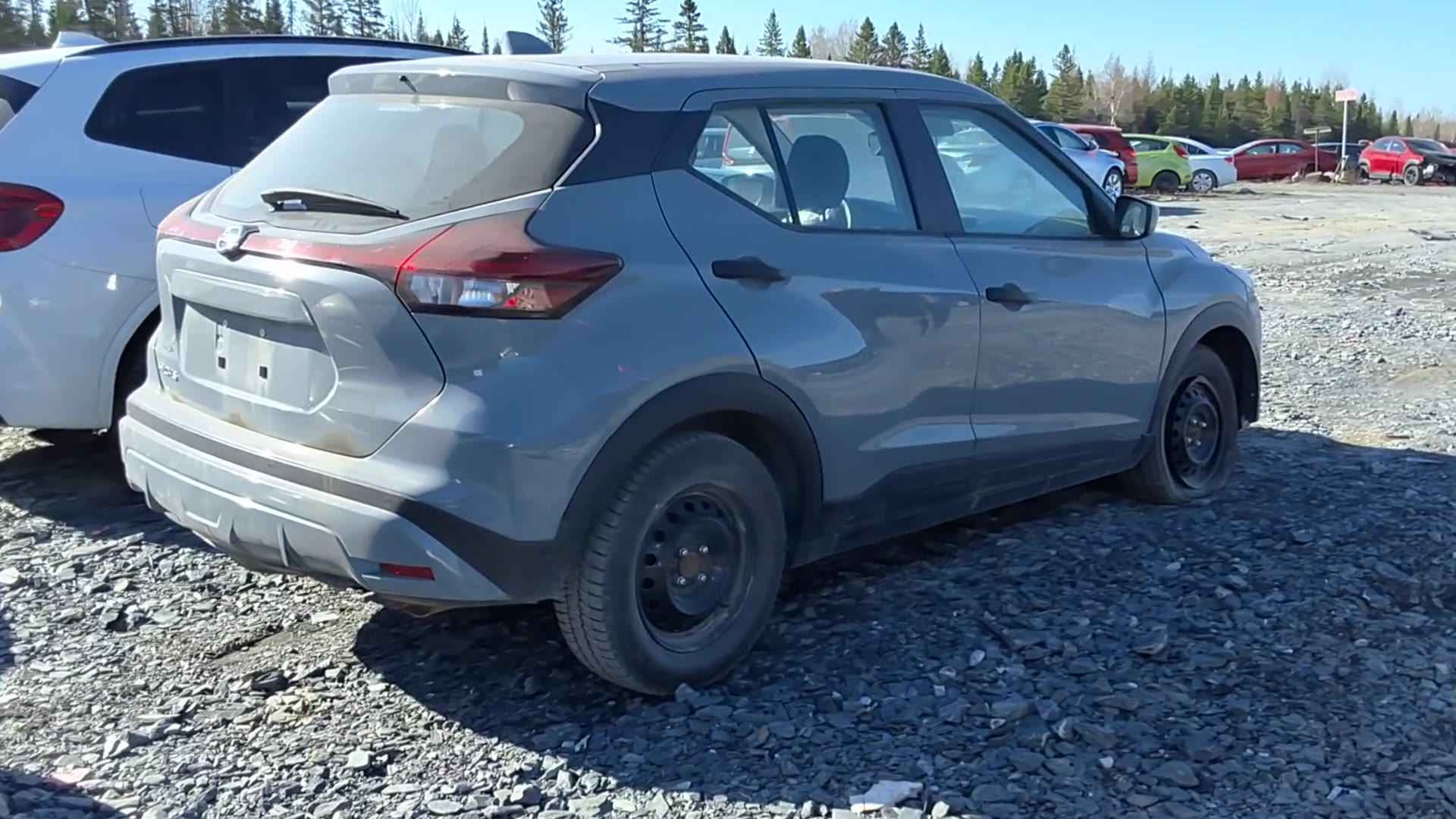 2021 Nissan Kicks