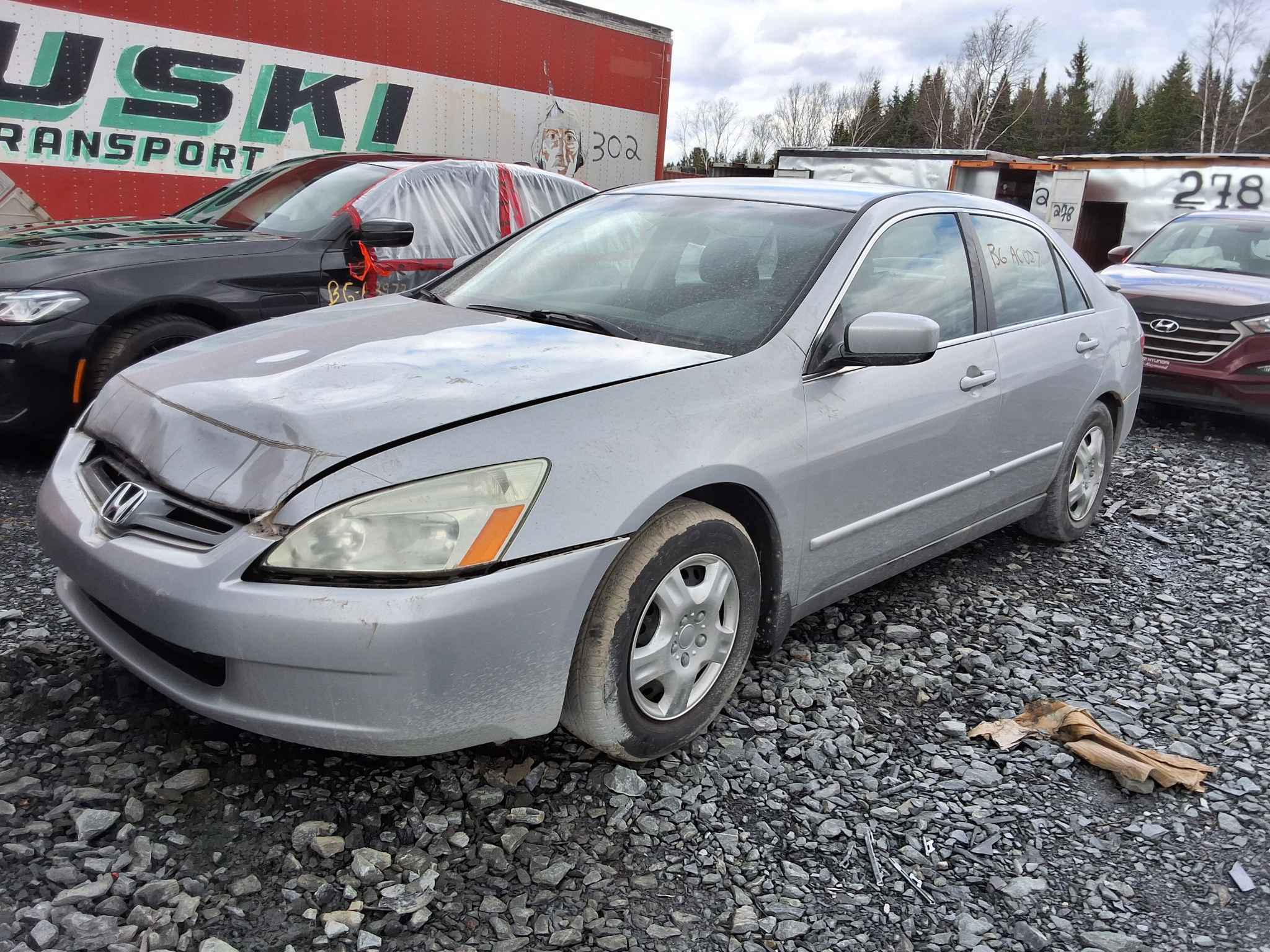 2005 Honda Accord