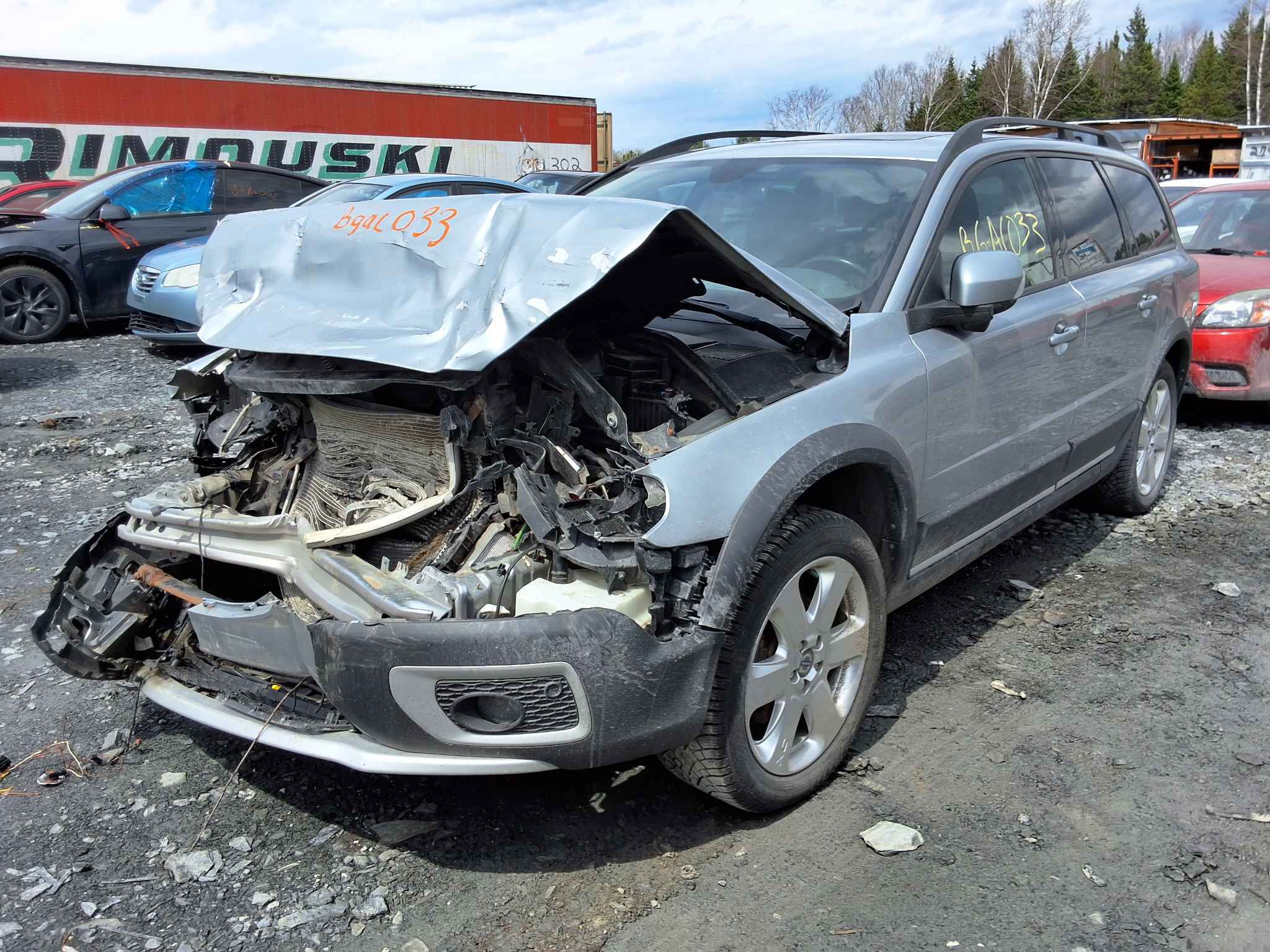 2011 Volvo 70 Series