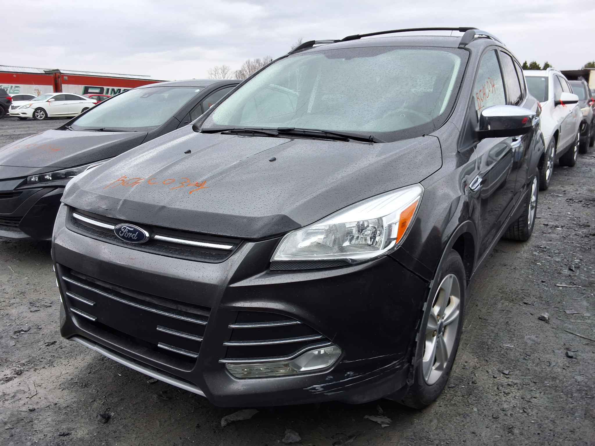2015 Ford Escape