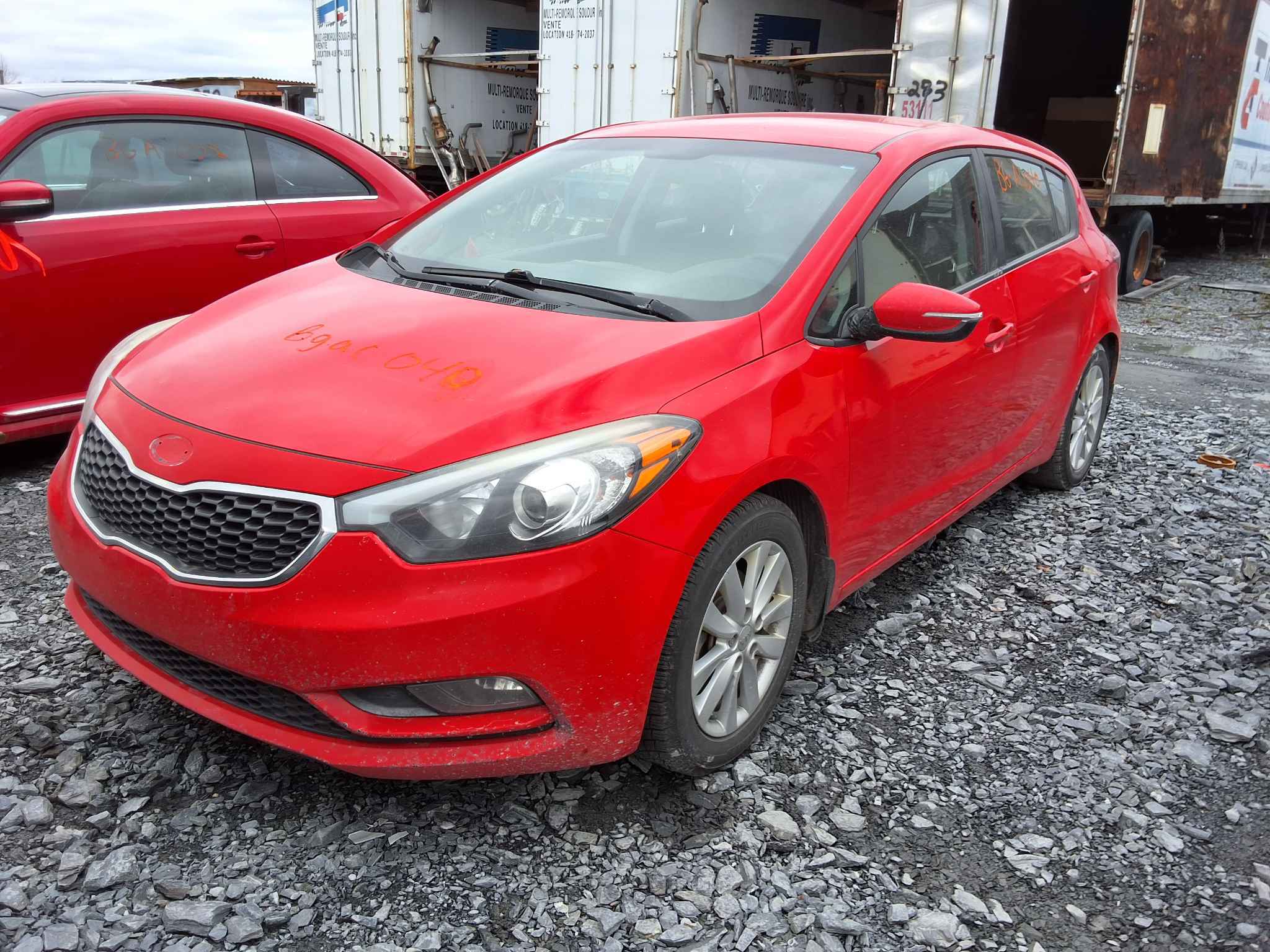 2016 Kia Forte