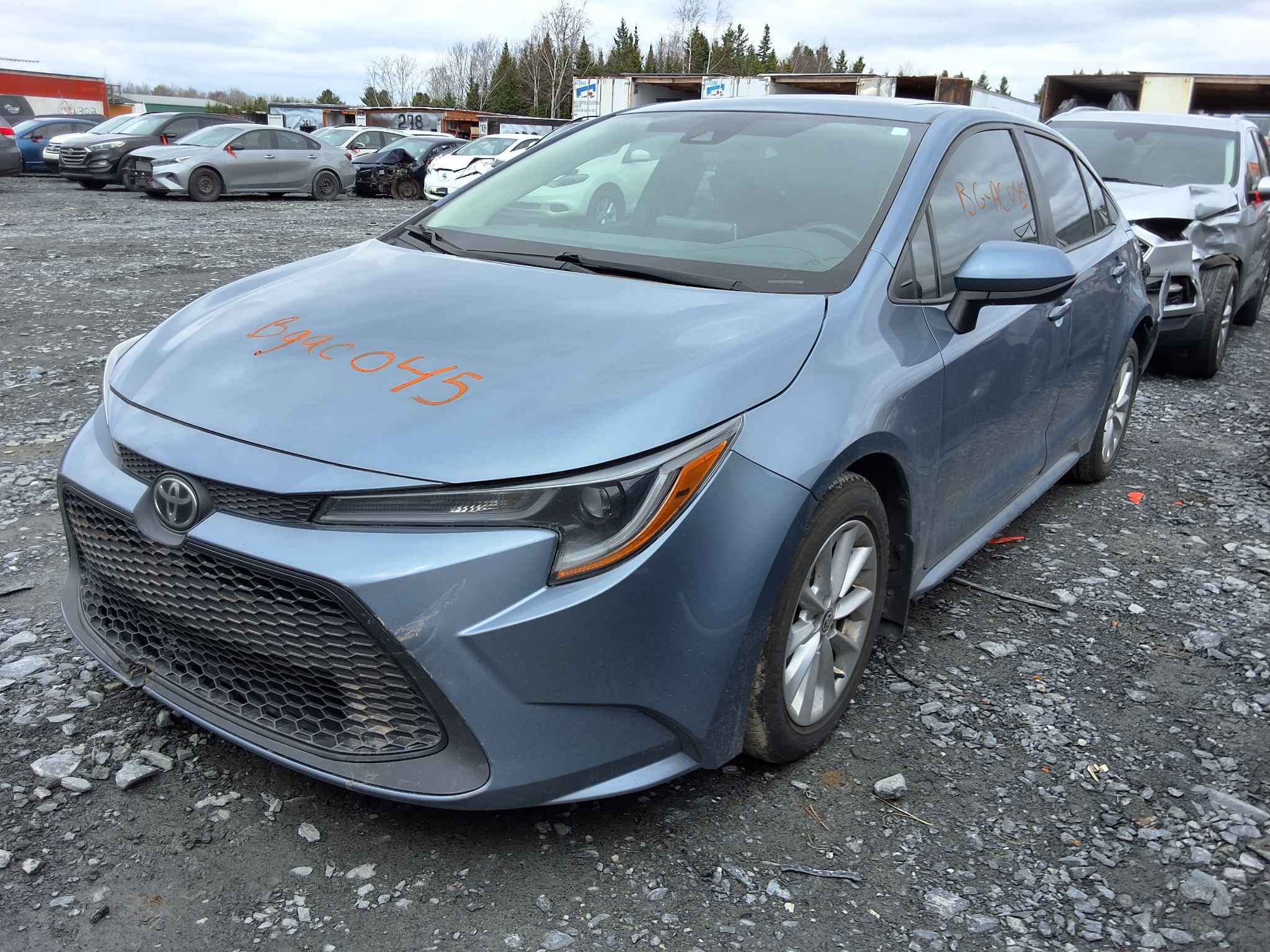 2020 Toyota Corolla
