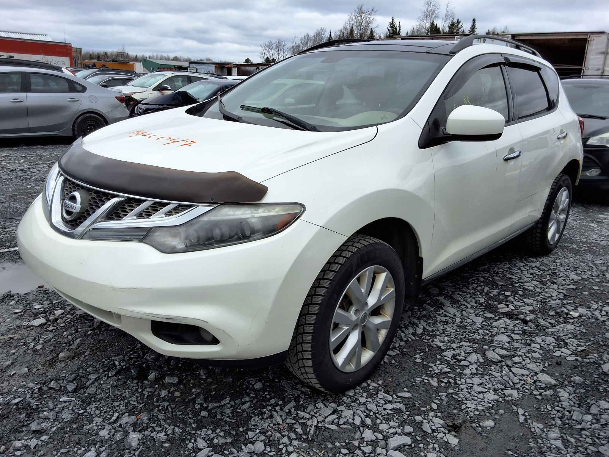 2013 Nissan Murano