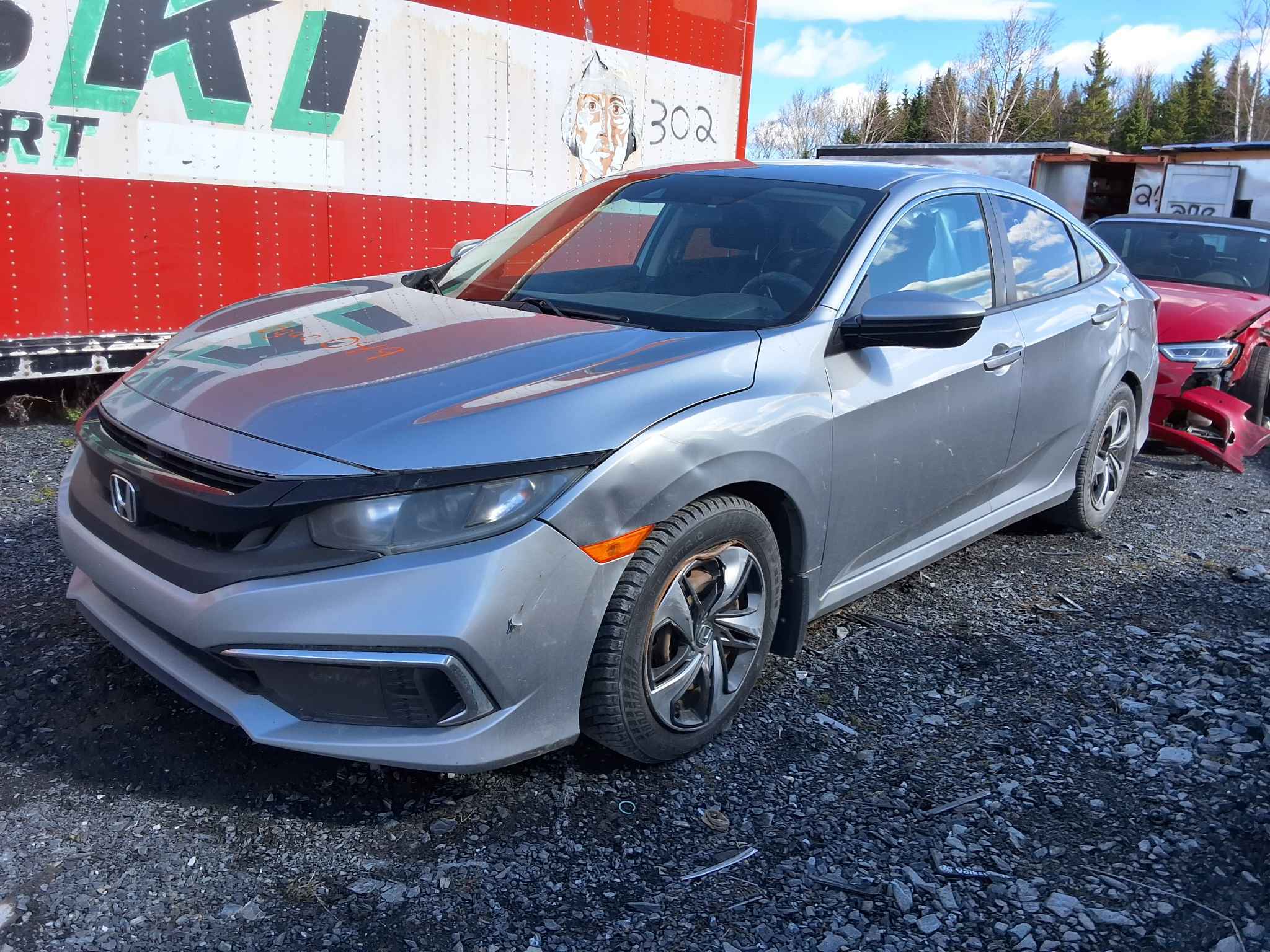 2019 Honda Civic