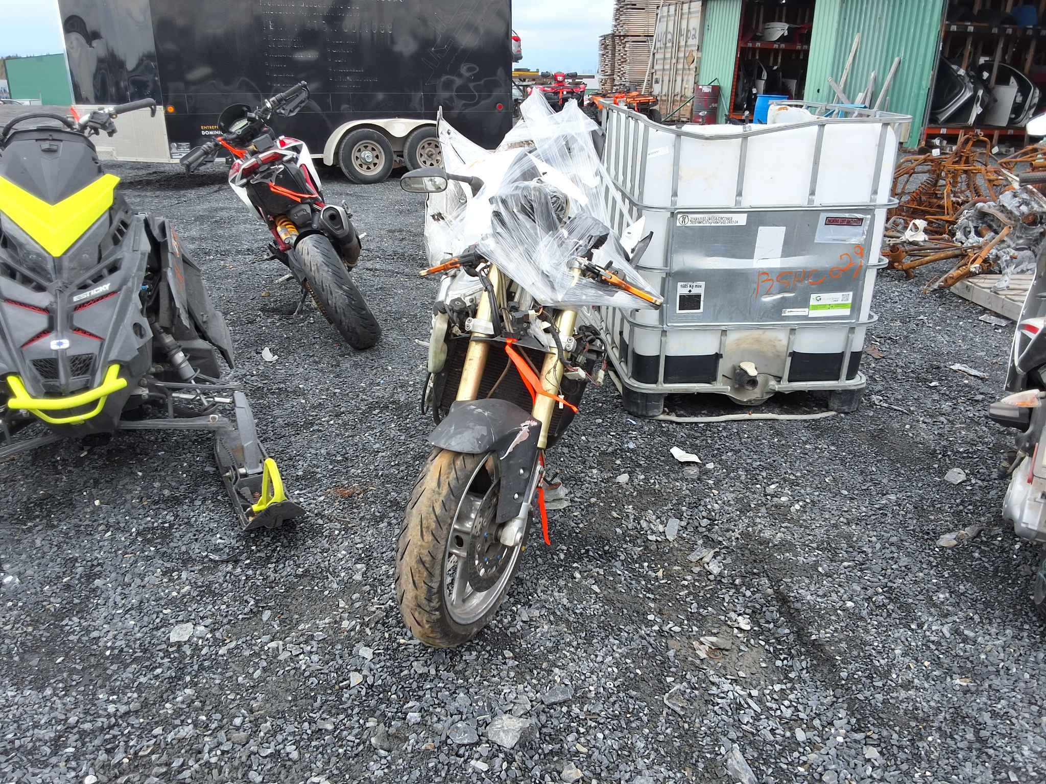 2004 Motorcycle Yamaha Moto/Atv