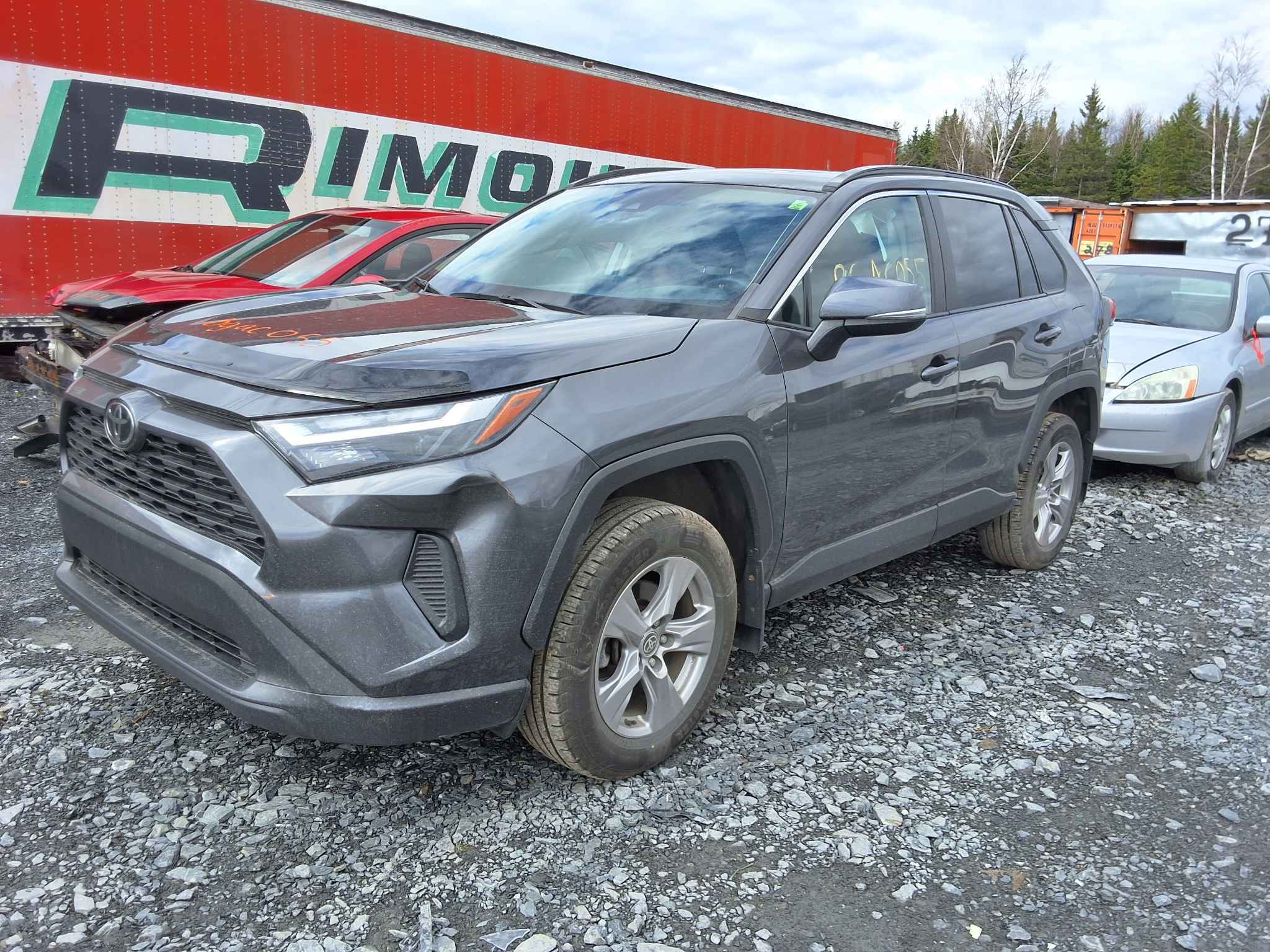 2022 Toyota Rav4