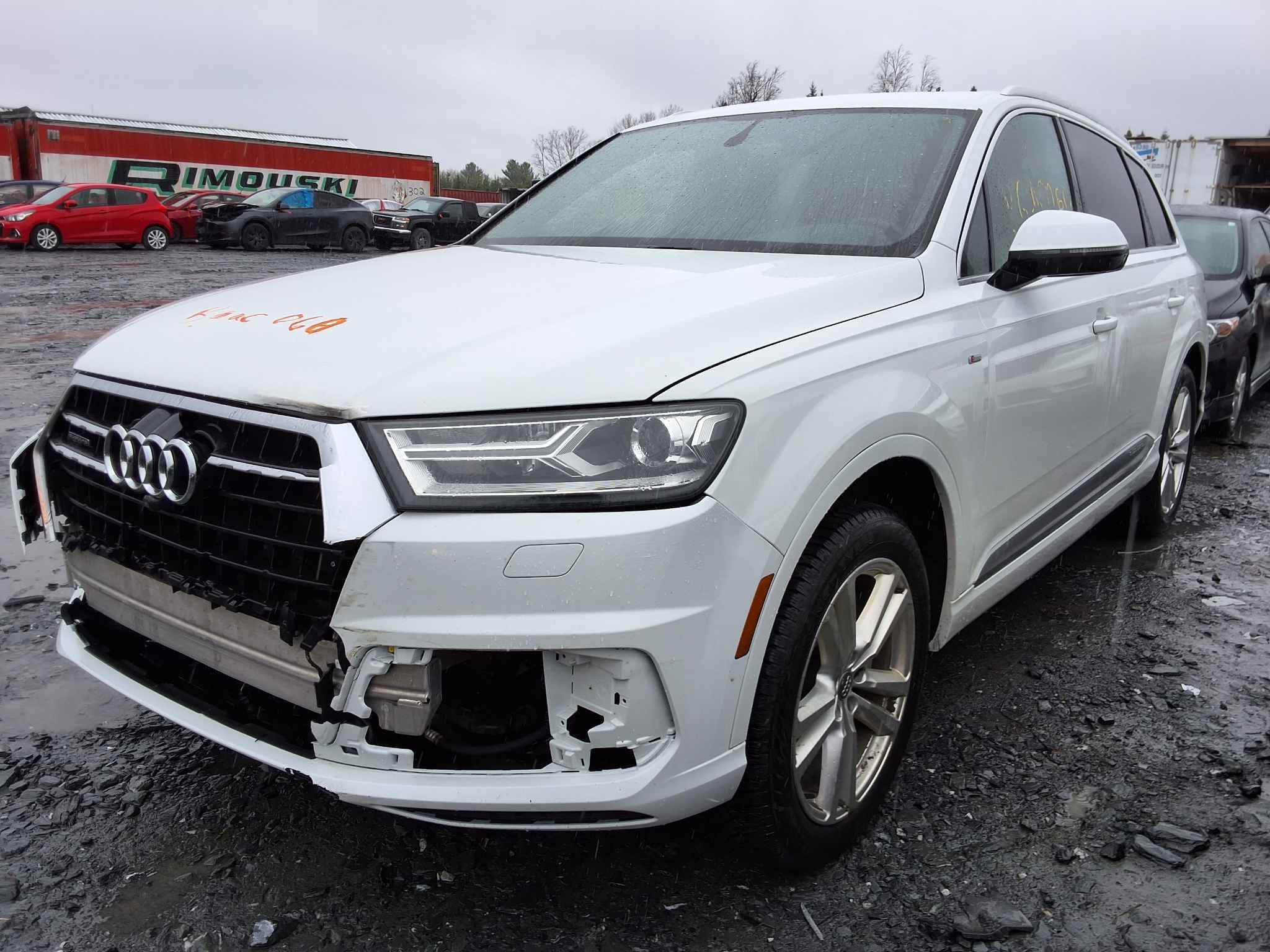 2017 Audi Q7