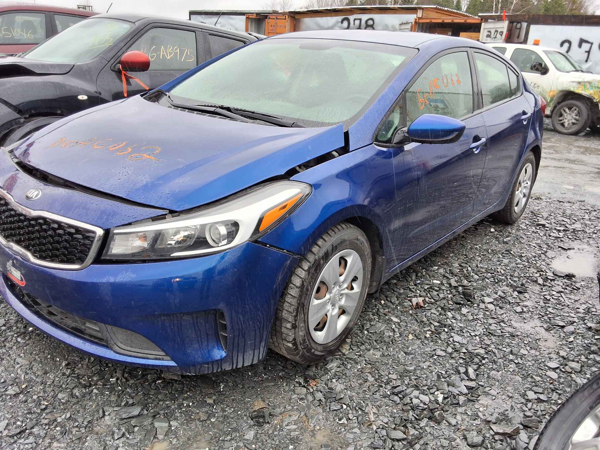 2018 Kia Forte