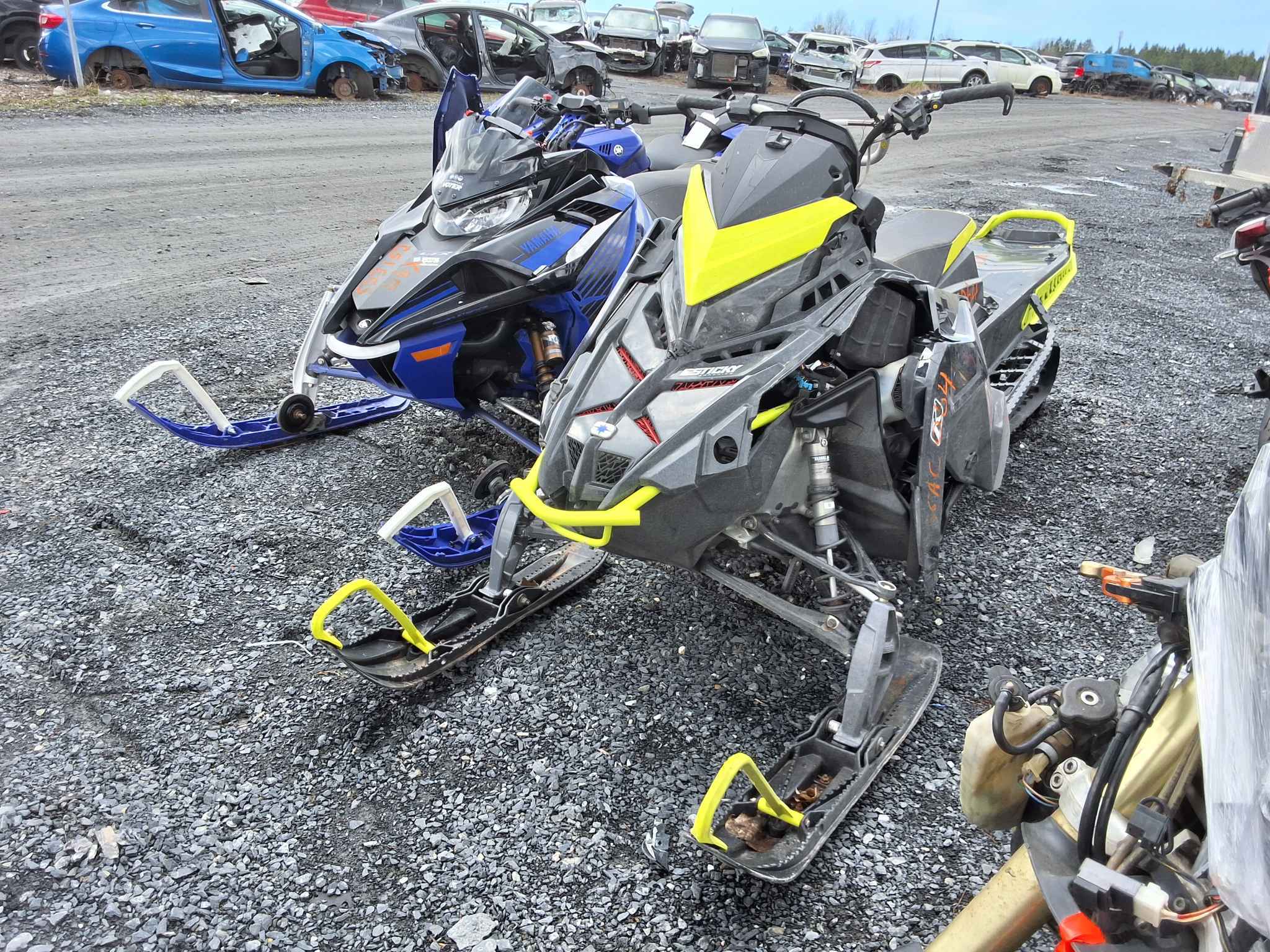 2024 Snowmobile Polaris Snowmob