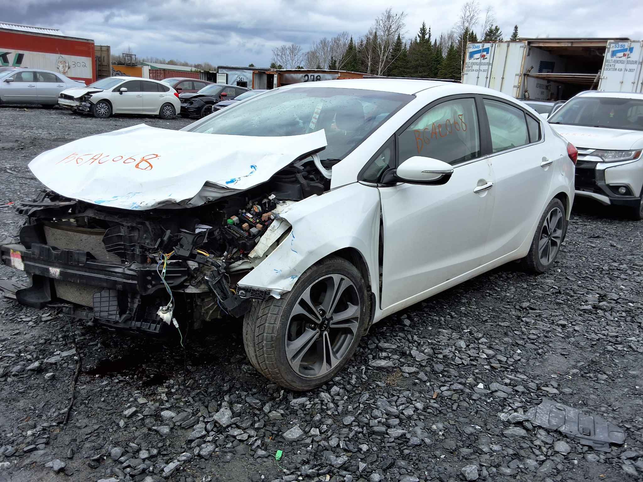2016 Kia Forte