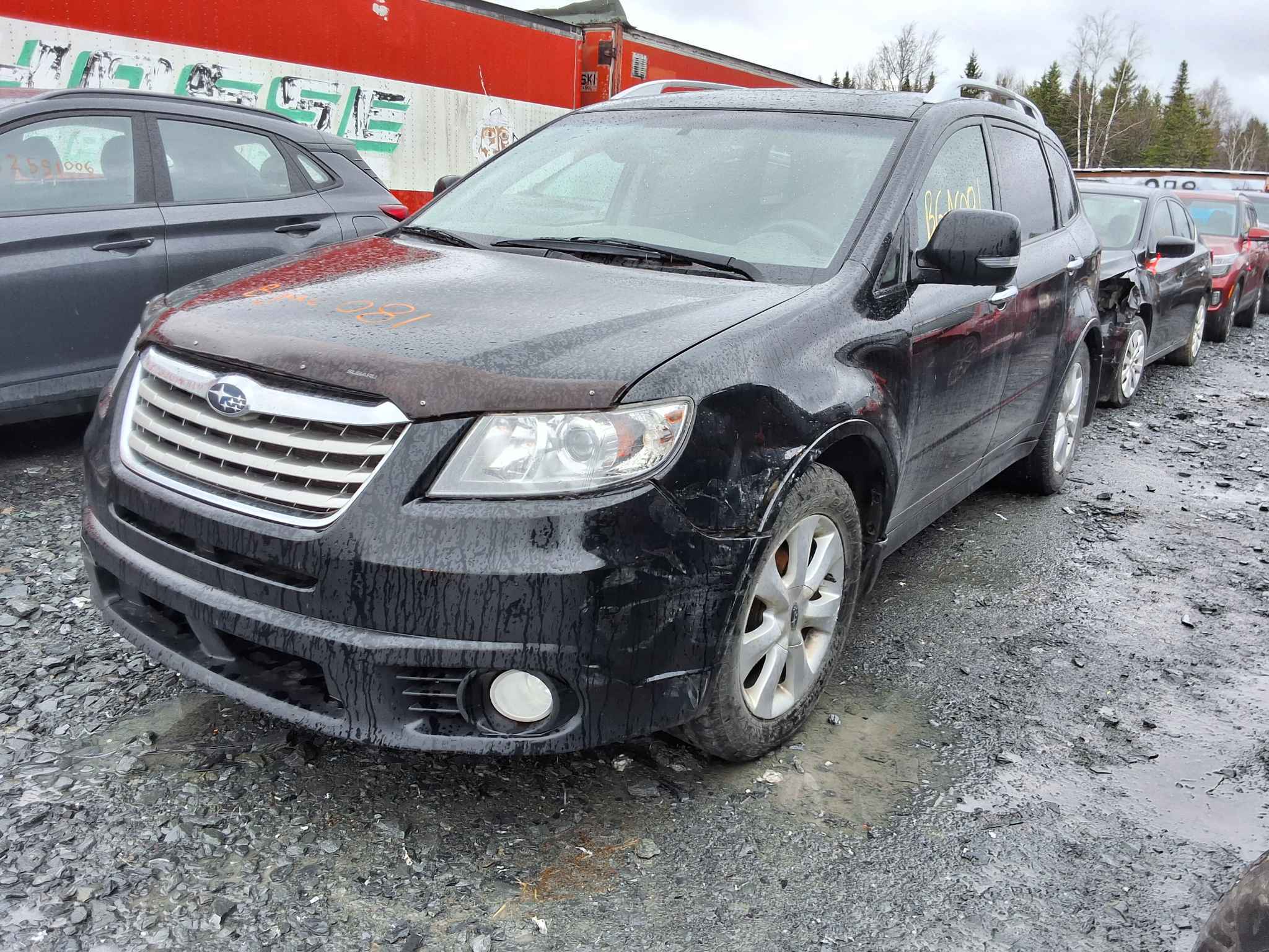 2012 Subaru Tribeca (B9)