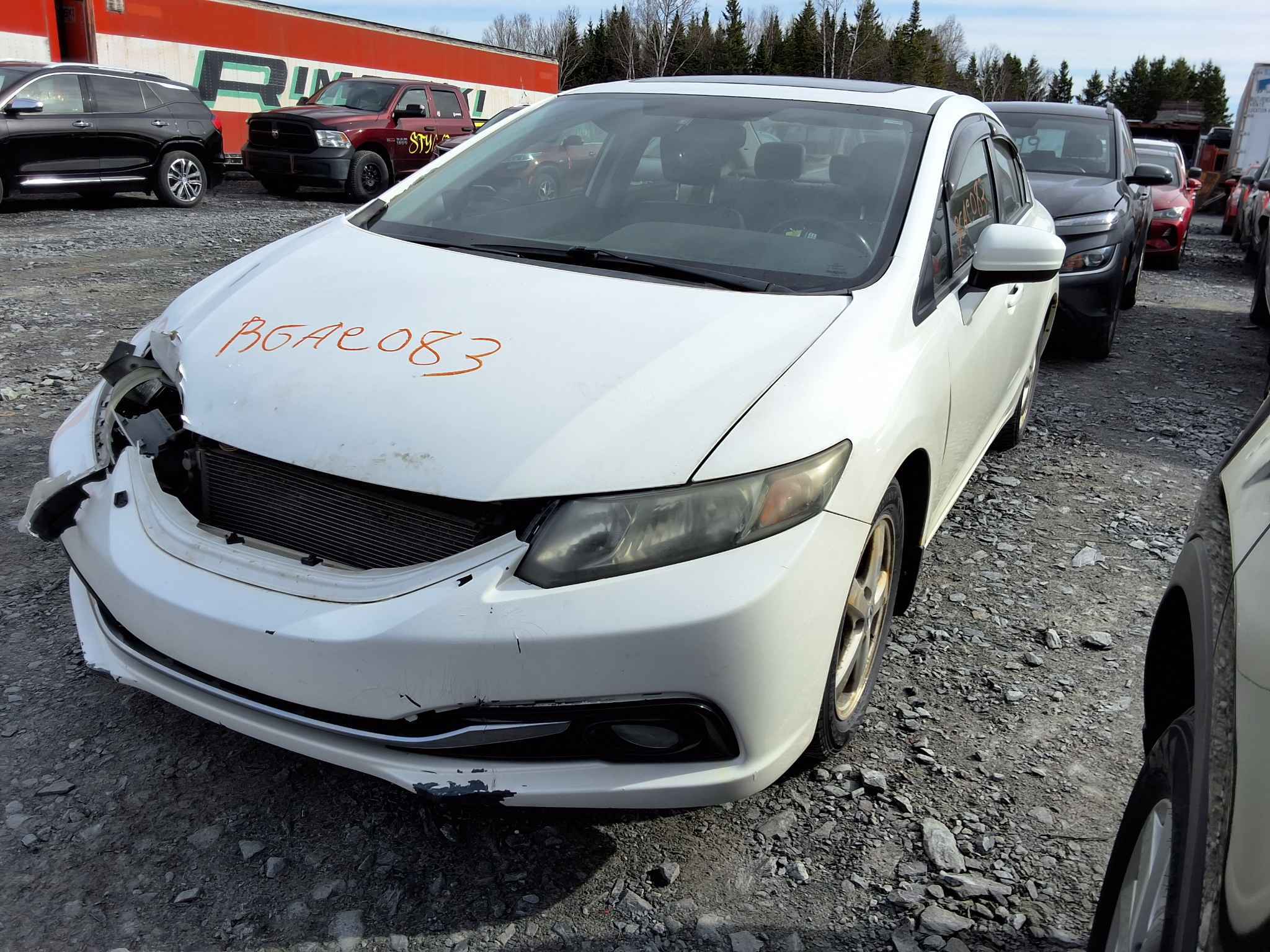 2015 Honda Civic