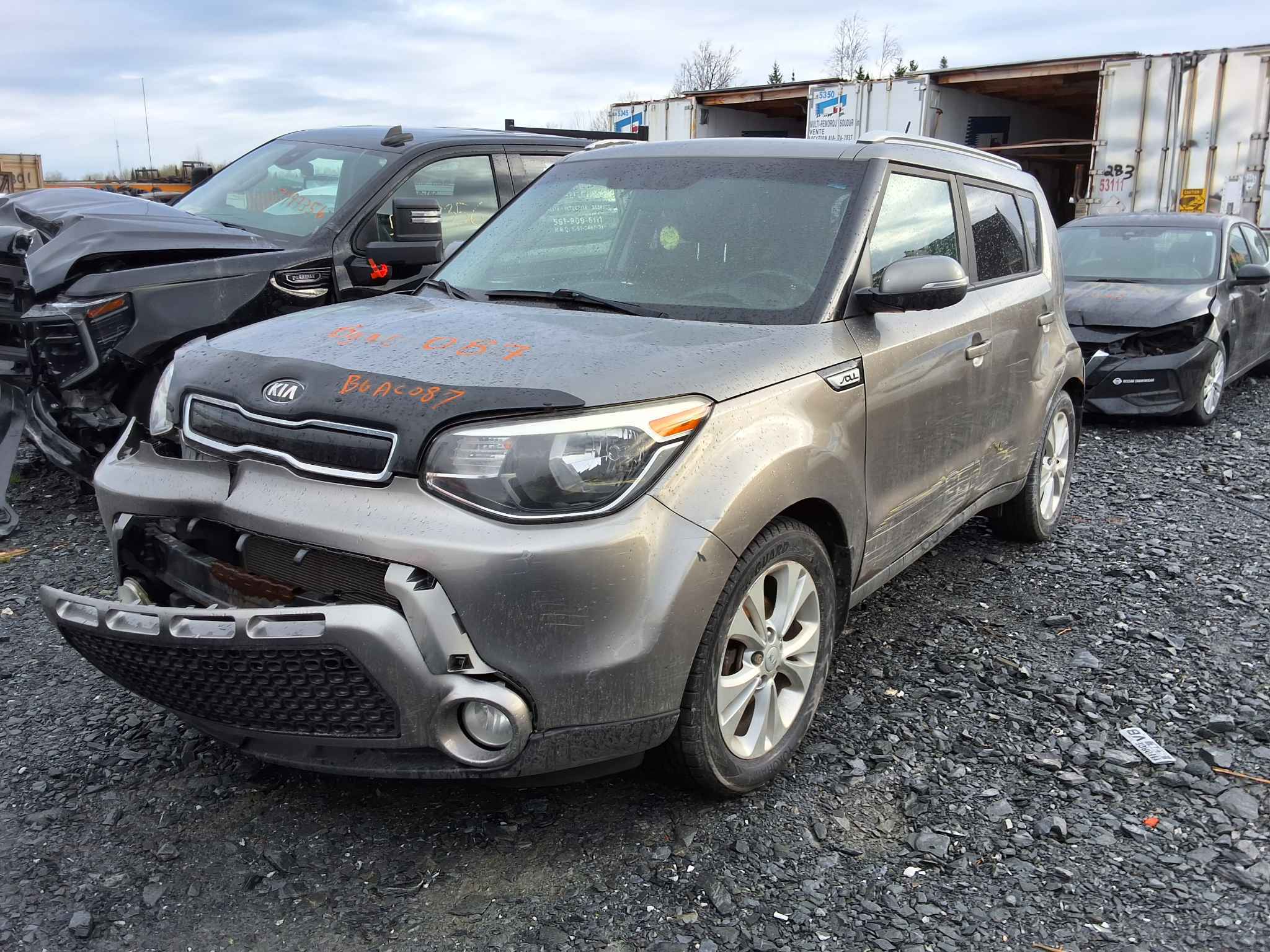 2014 Kia Soul