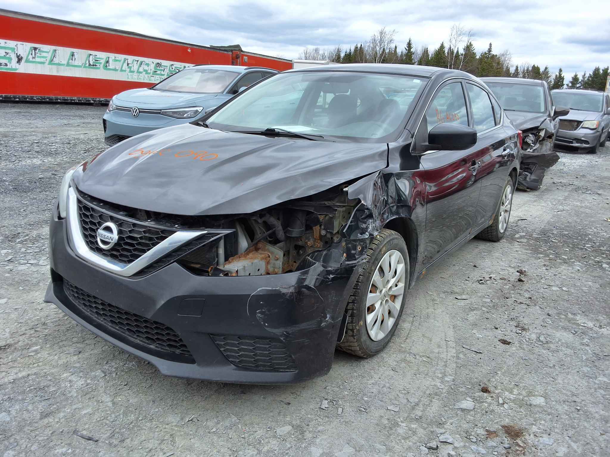 2017 Nissan Sentra