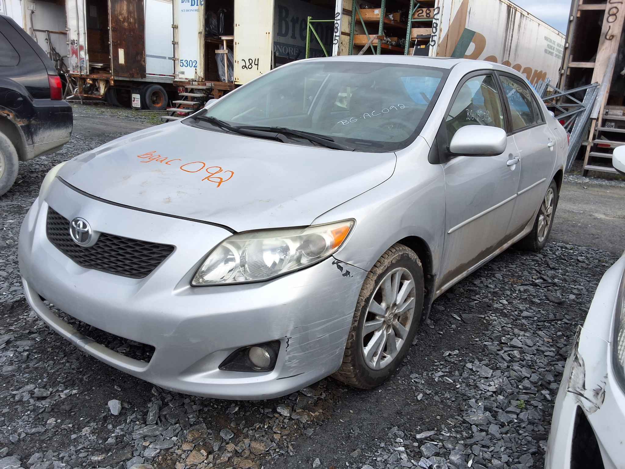 2009 Toyota Corolla