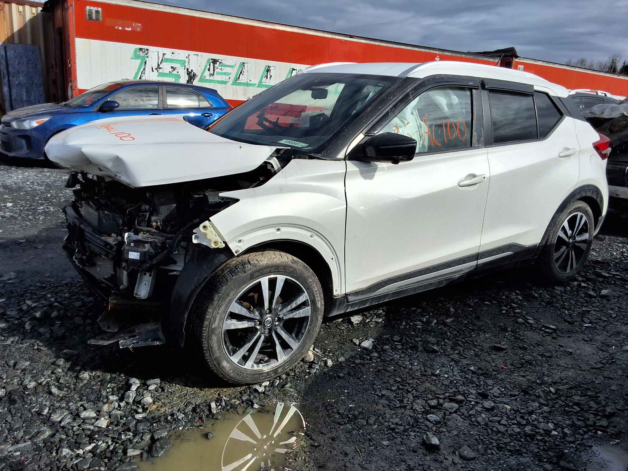 2020 Nissan Kicks