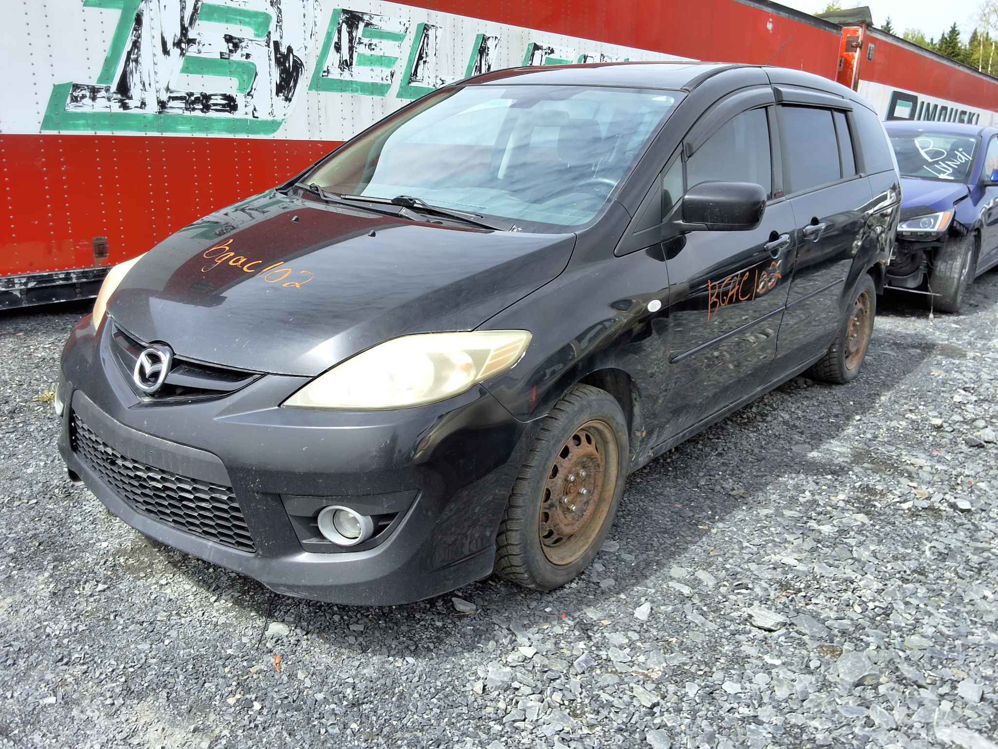 2009 Mazda Mazda5