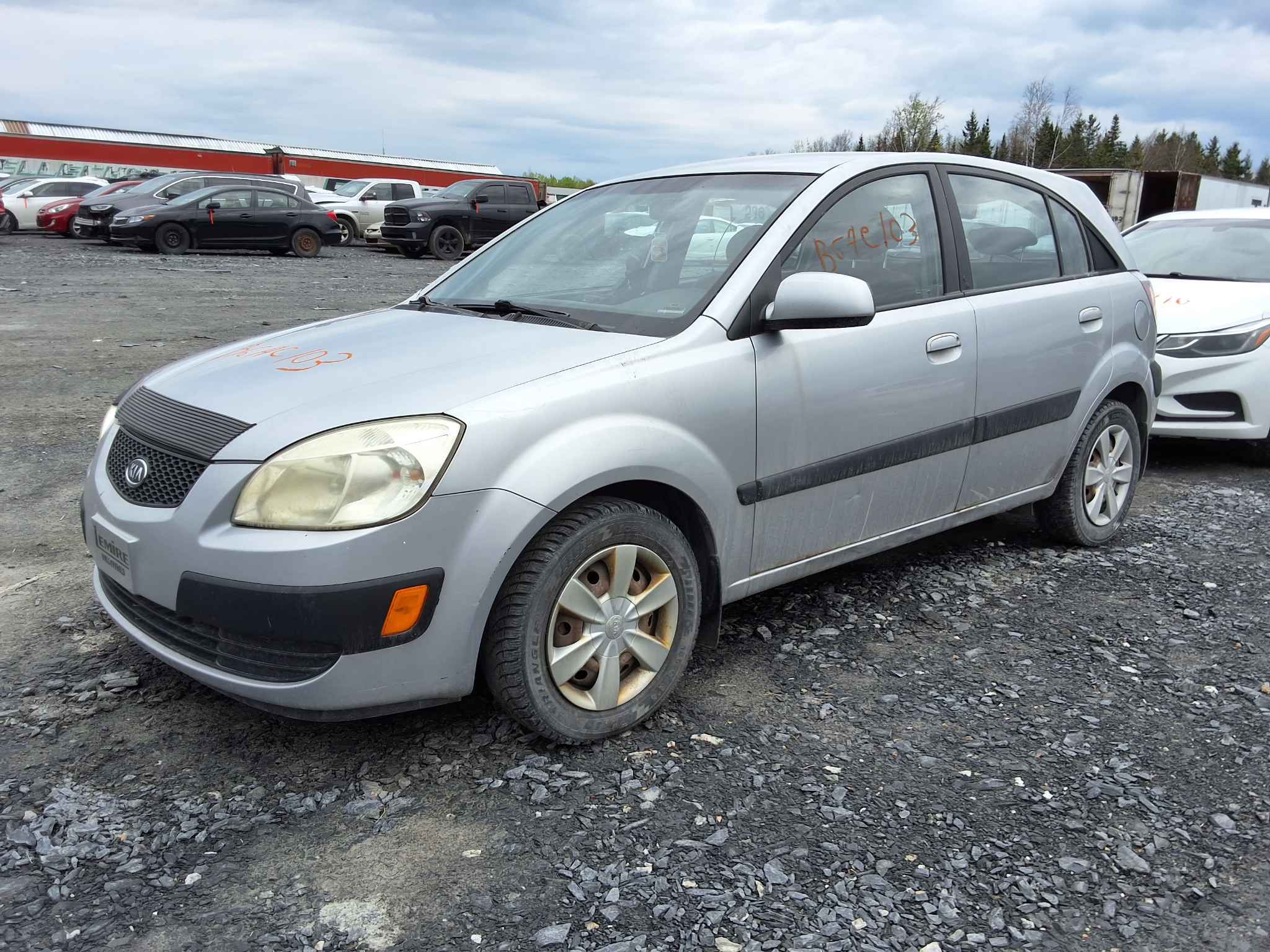 2006 Kia Rio