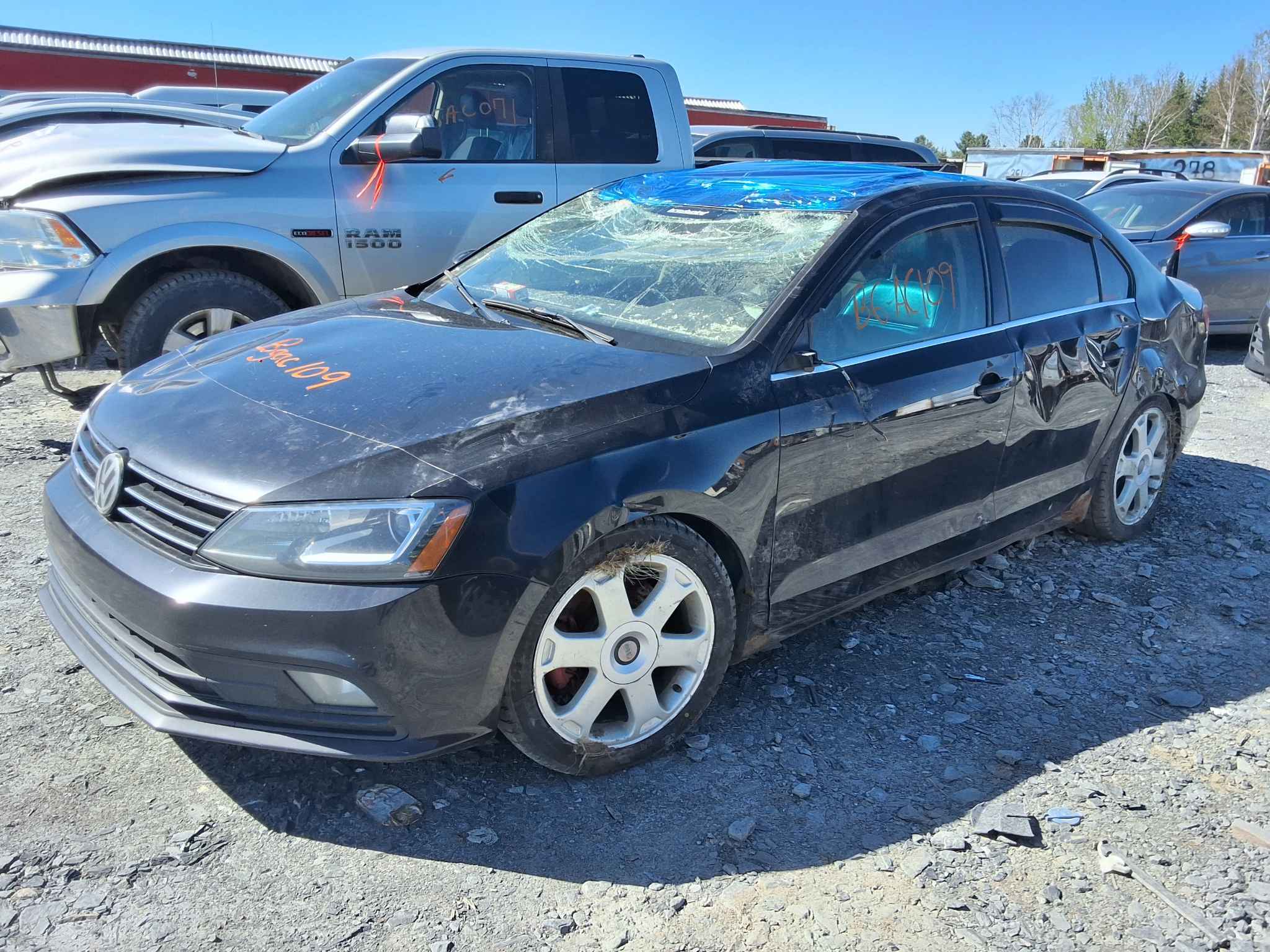 2015 Volkswagen Jetta
