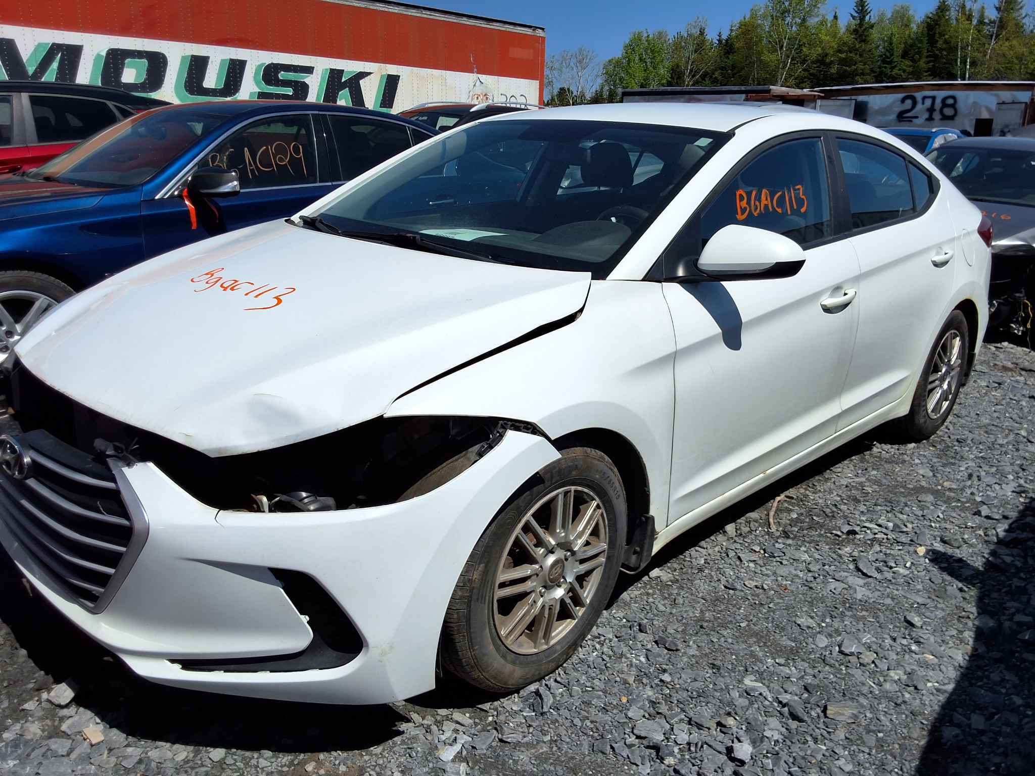 2018 Hyundai Elantra