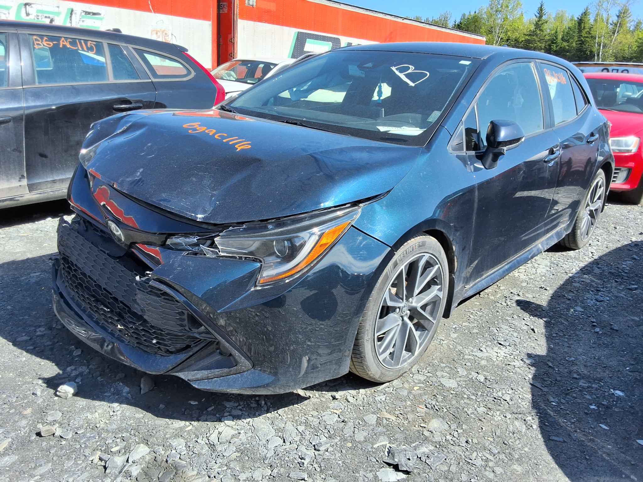 2019 Toyota Corolla