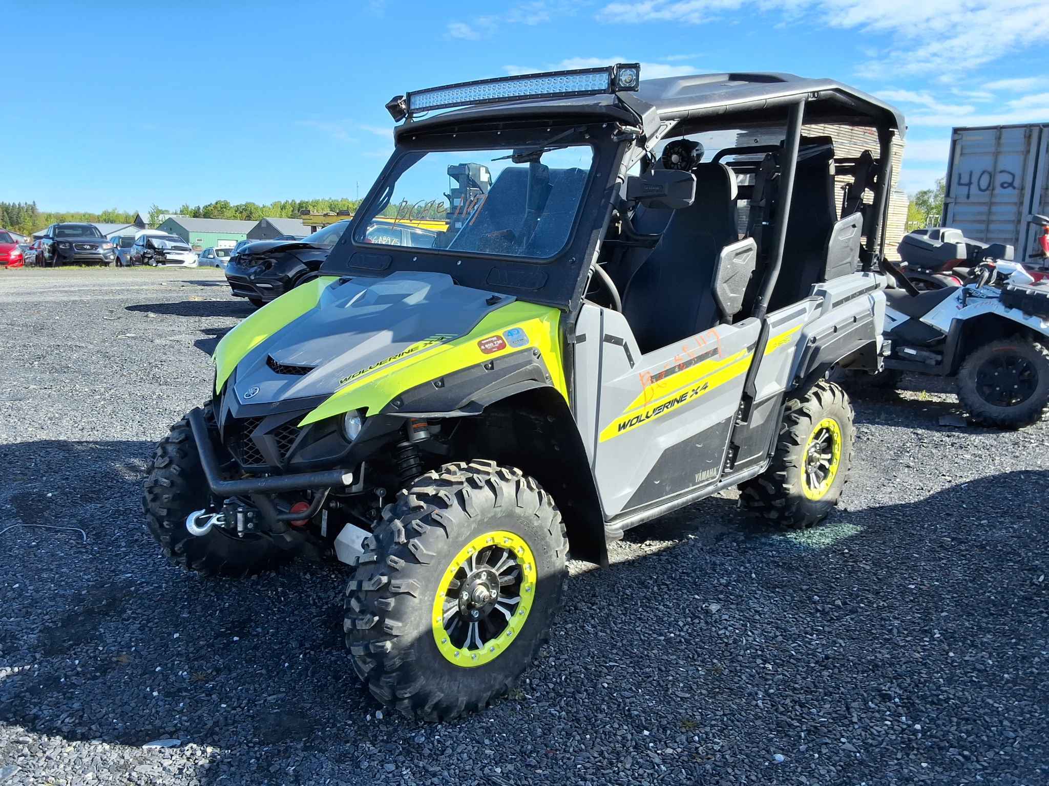 2022 Motorcycle Yamaha Moto/Atv