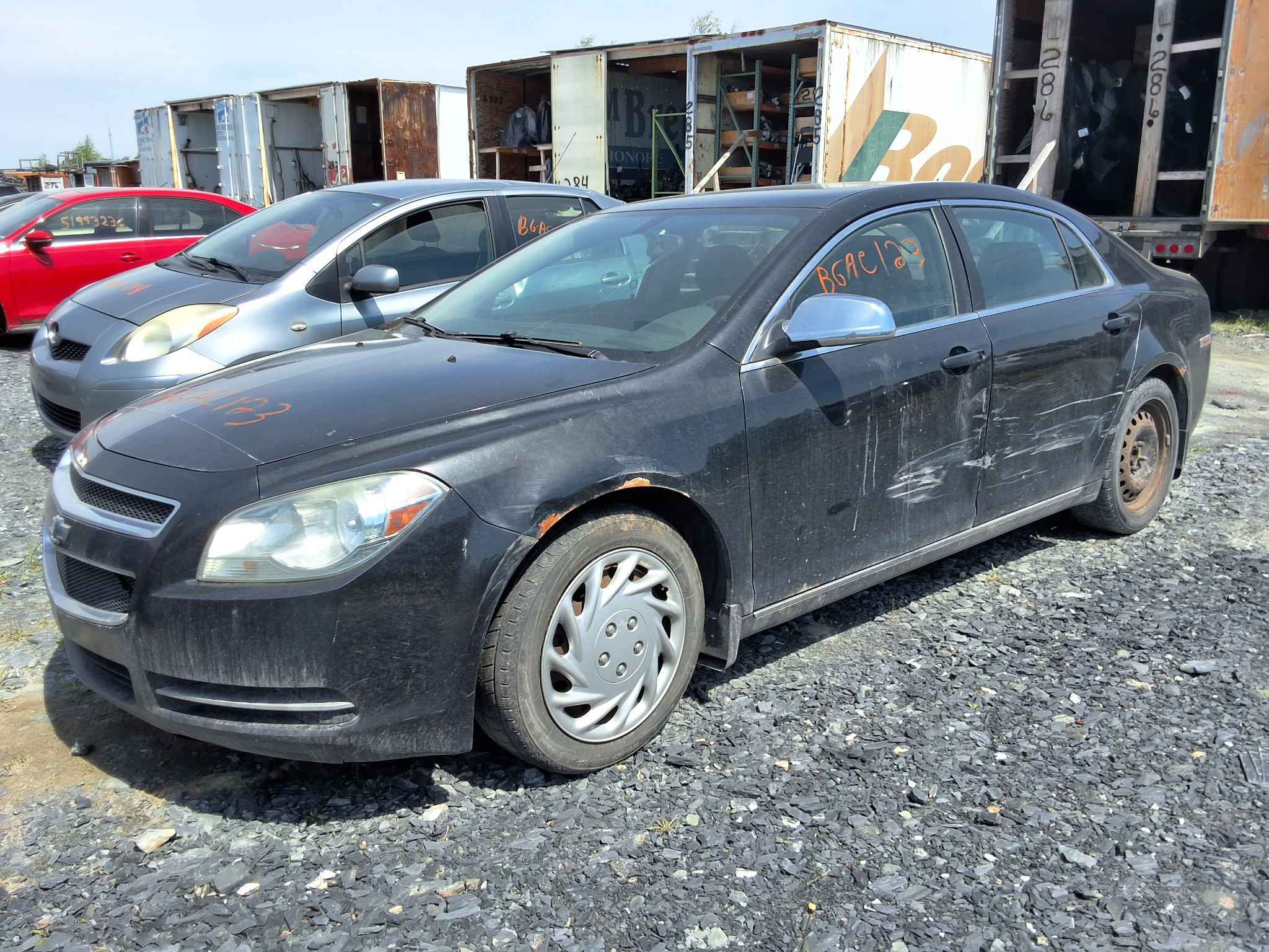 2010 GM Malibu