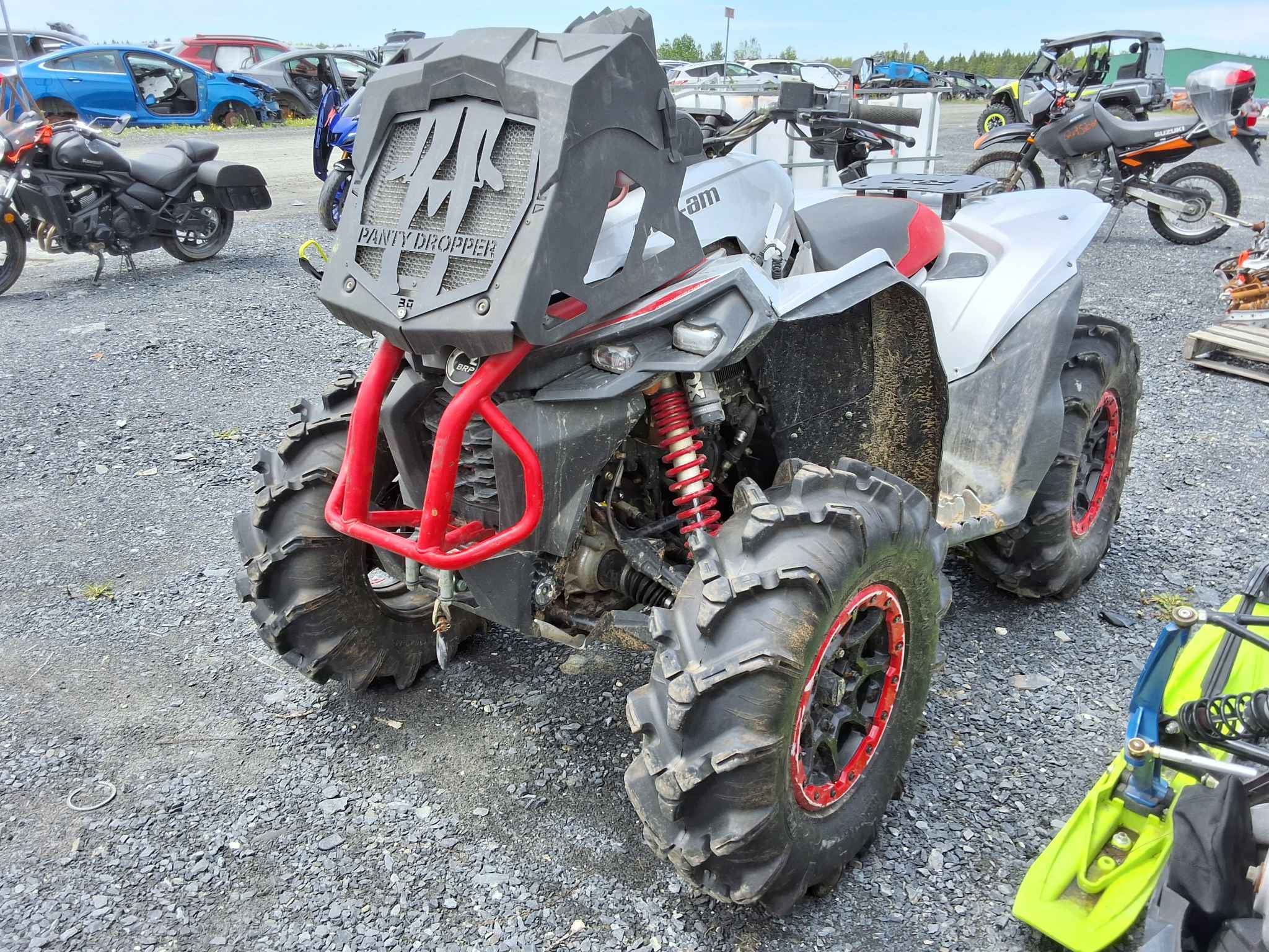 2024 Motorcycle Can-Am
