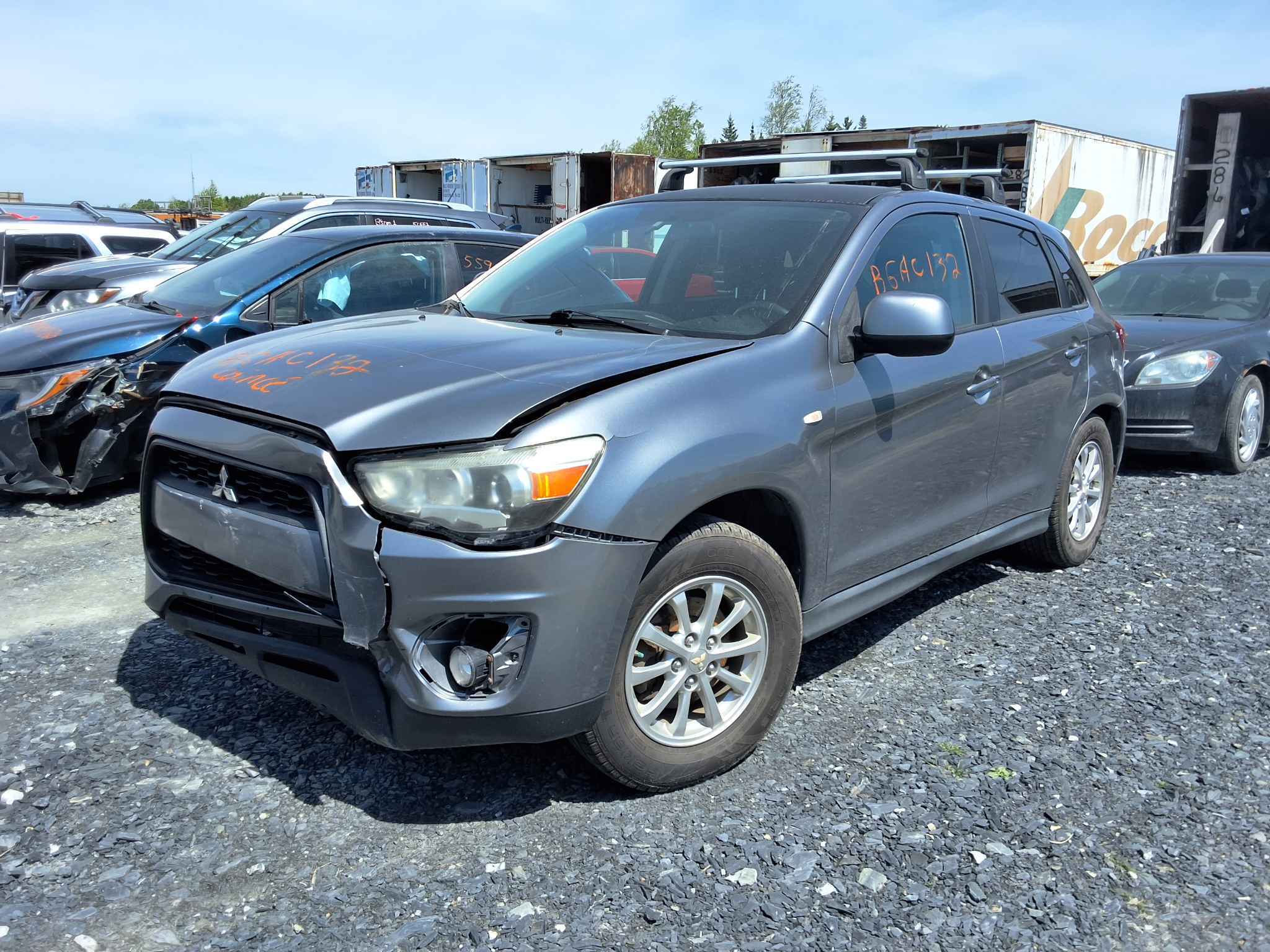2014 Mitsubishi Rvr