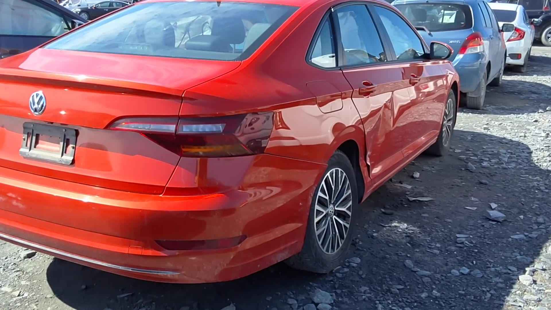 2019 Volkswagen Jetta