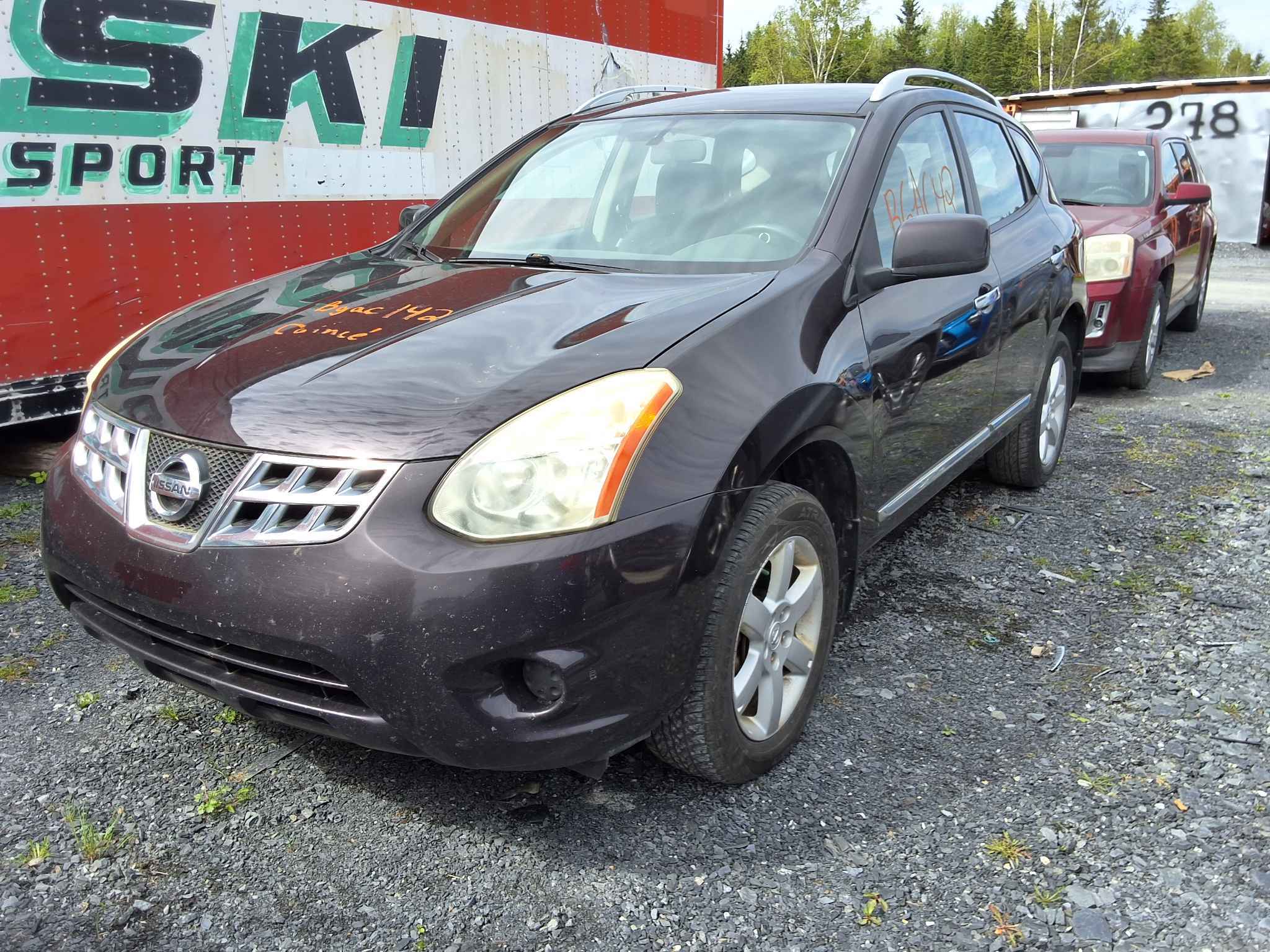 2013 Nissan Rogue