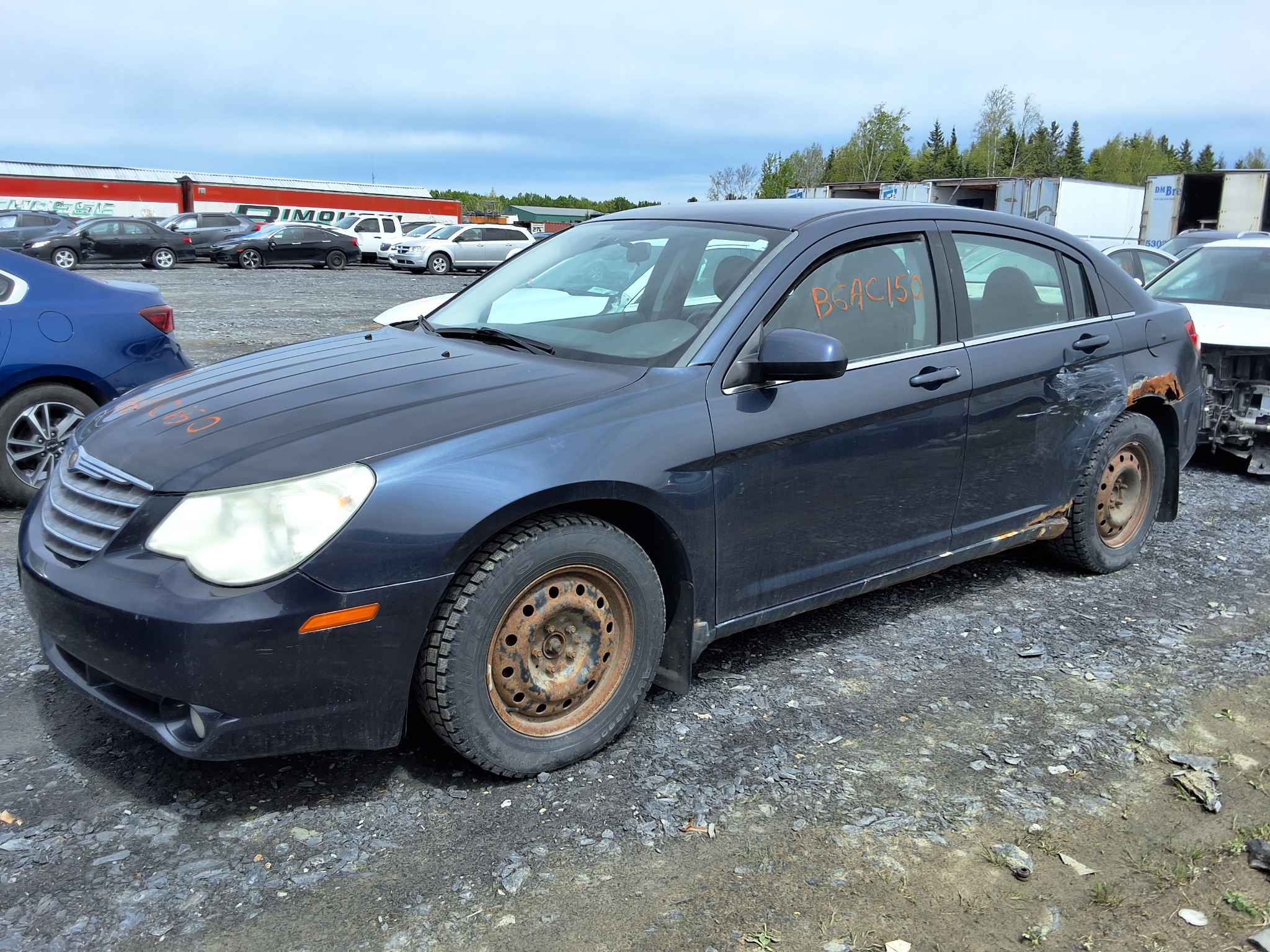 2007 Chrysler Sebring