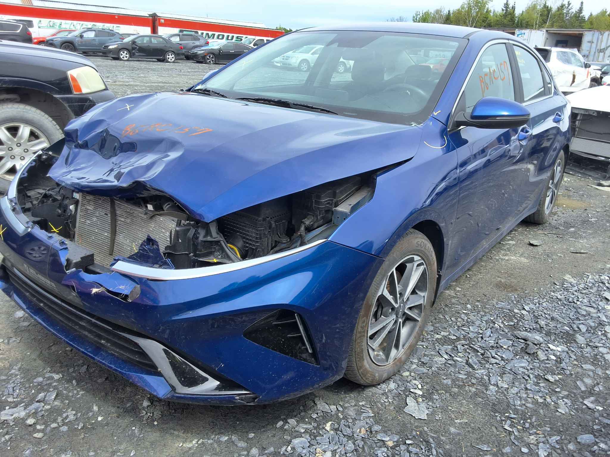 2023 Kia Forte