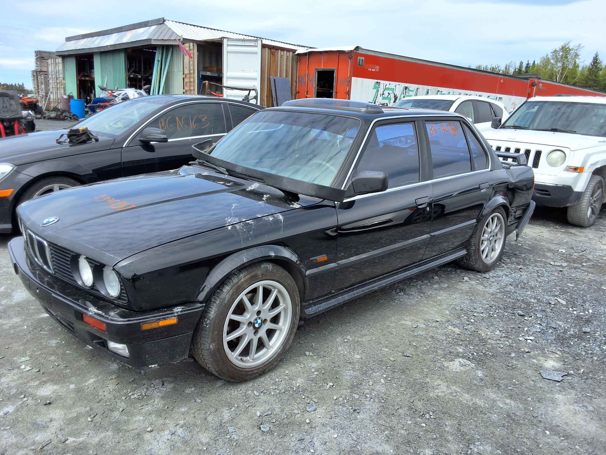 1989 BMW BMW 3 Series