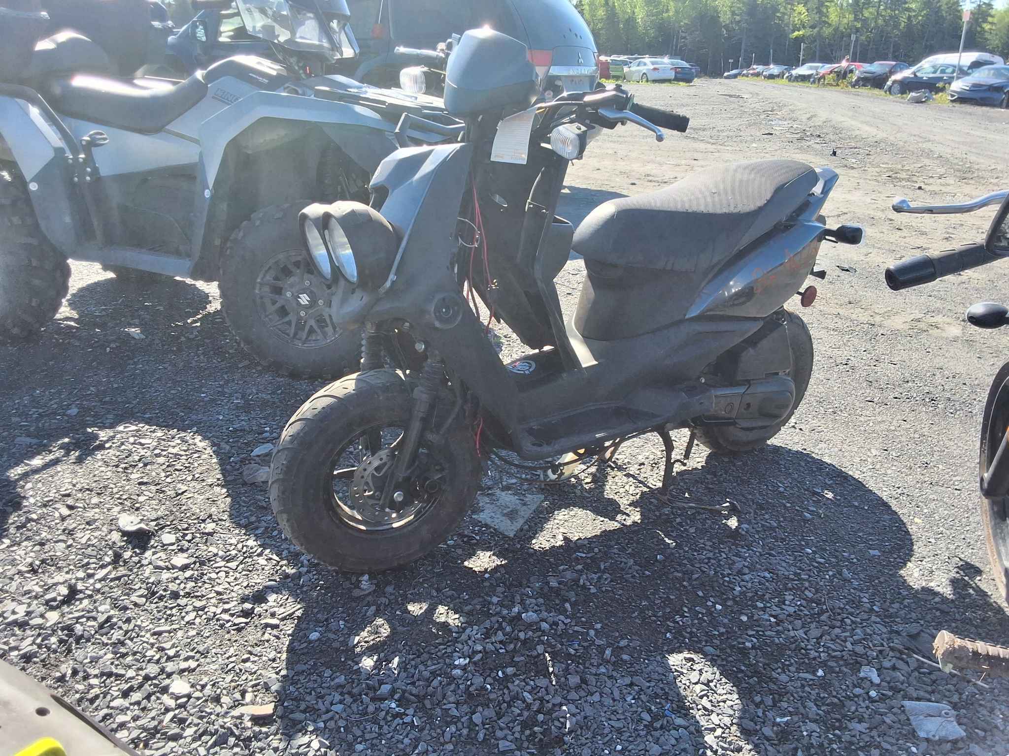 2017 Motorcycle Yamaha Moto/Atv