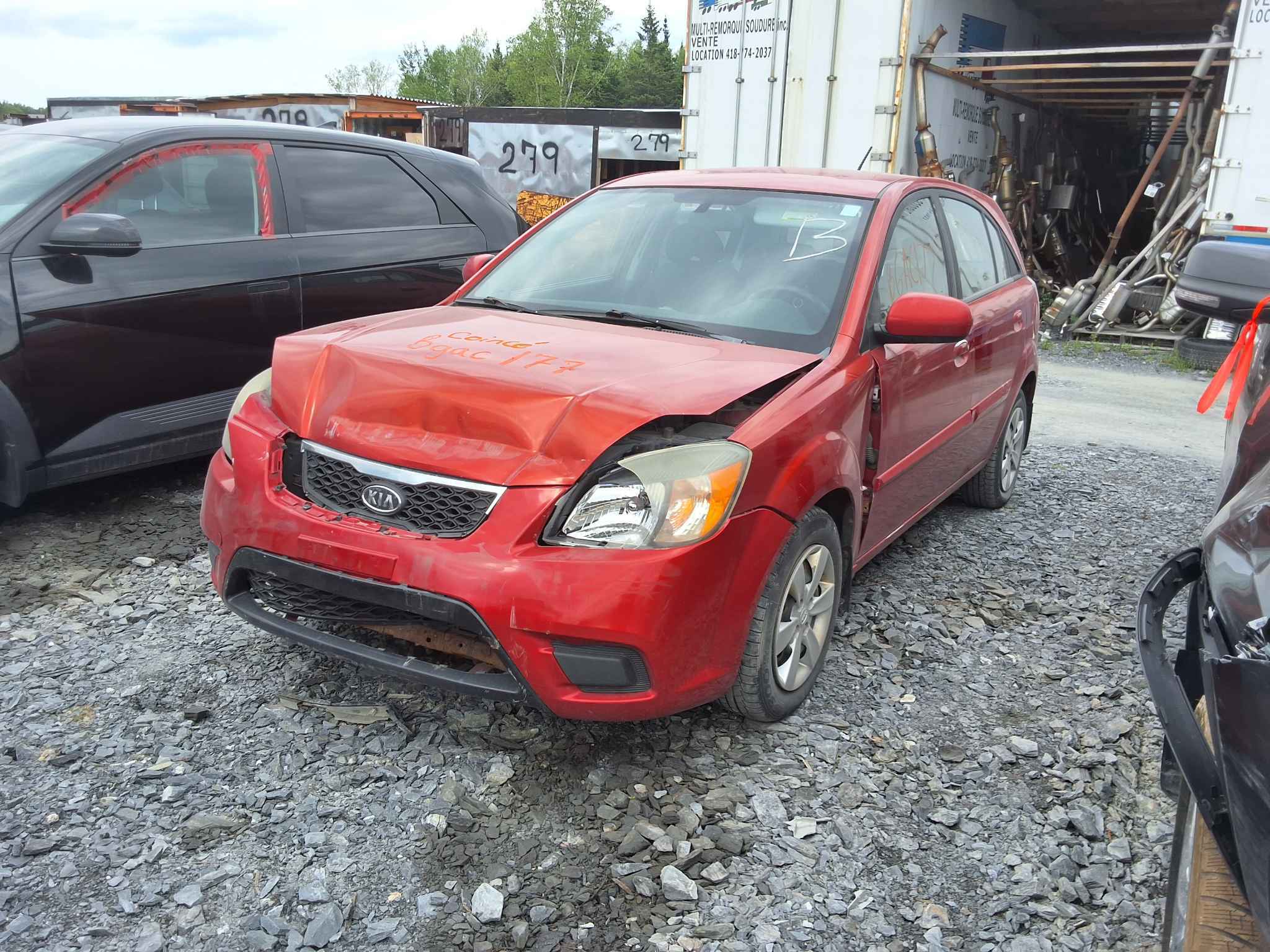 2010 Kia Rio
