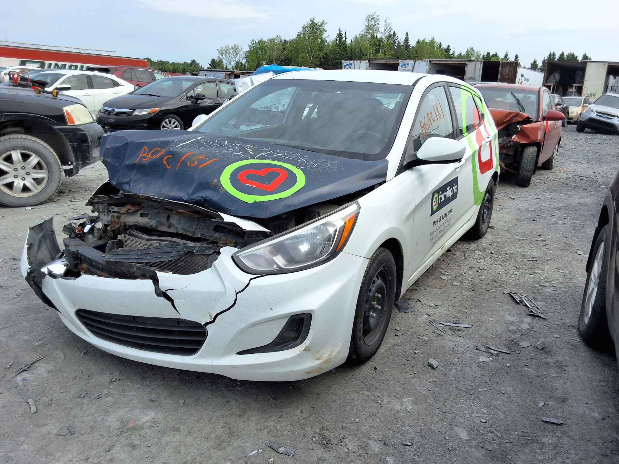 2016 Hyundai Accent