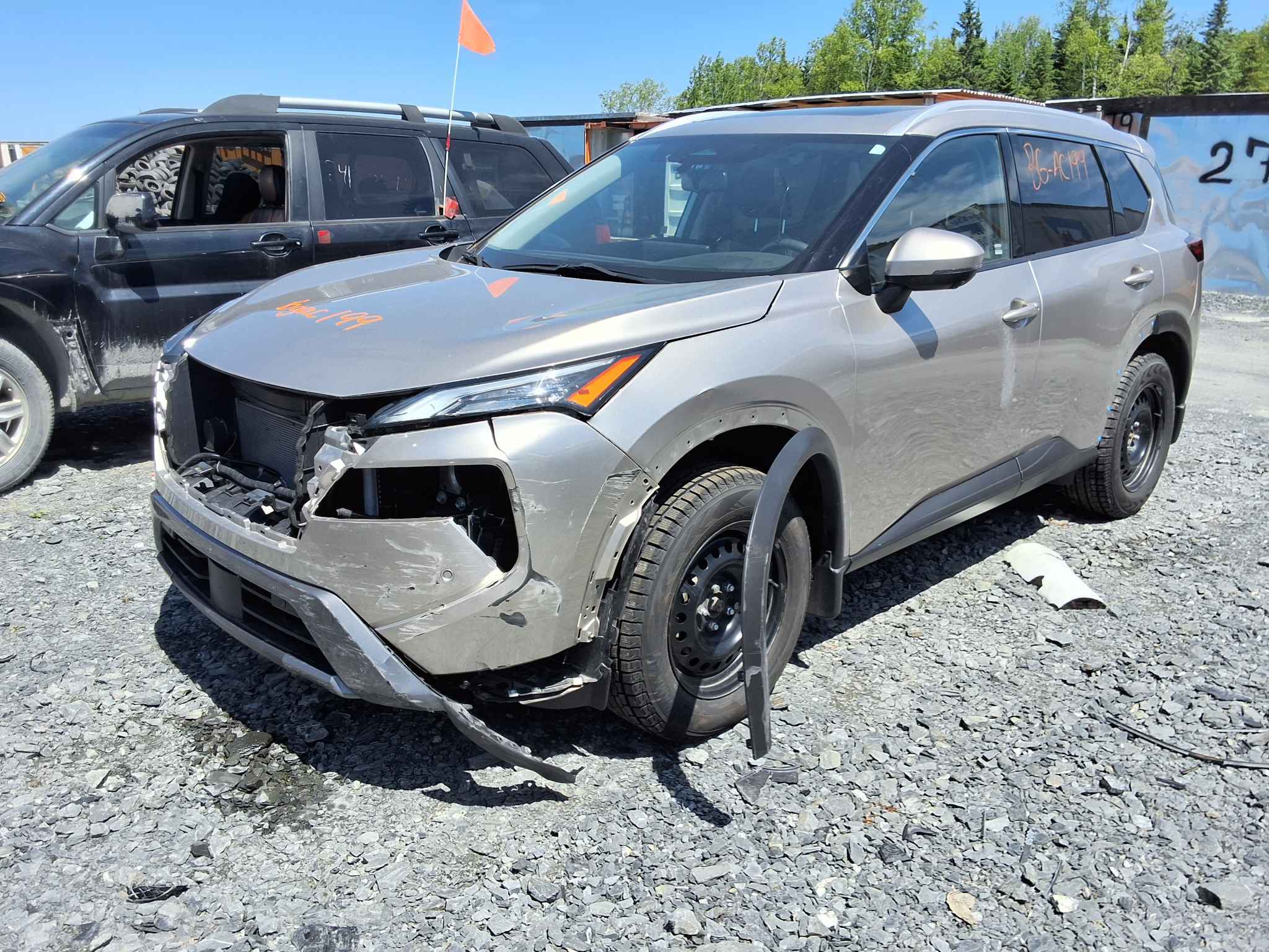 2024 Nissan Rogue