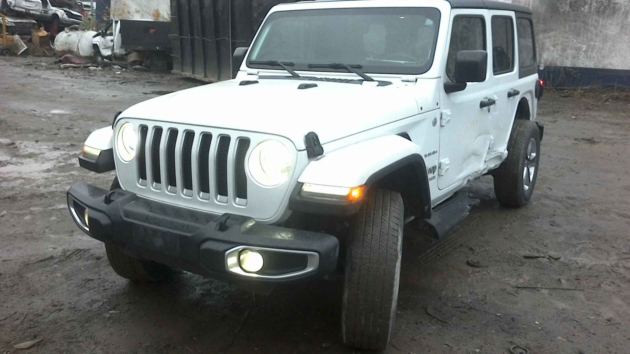 2018 Jeep Jeep