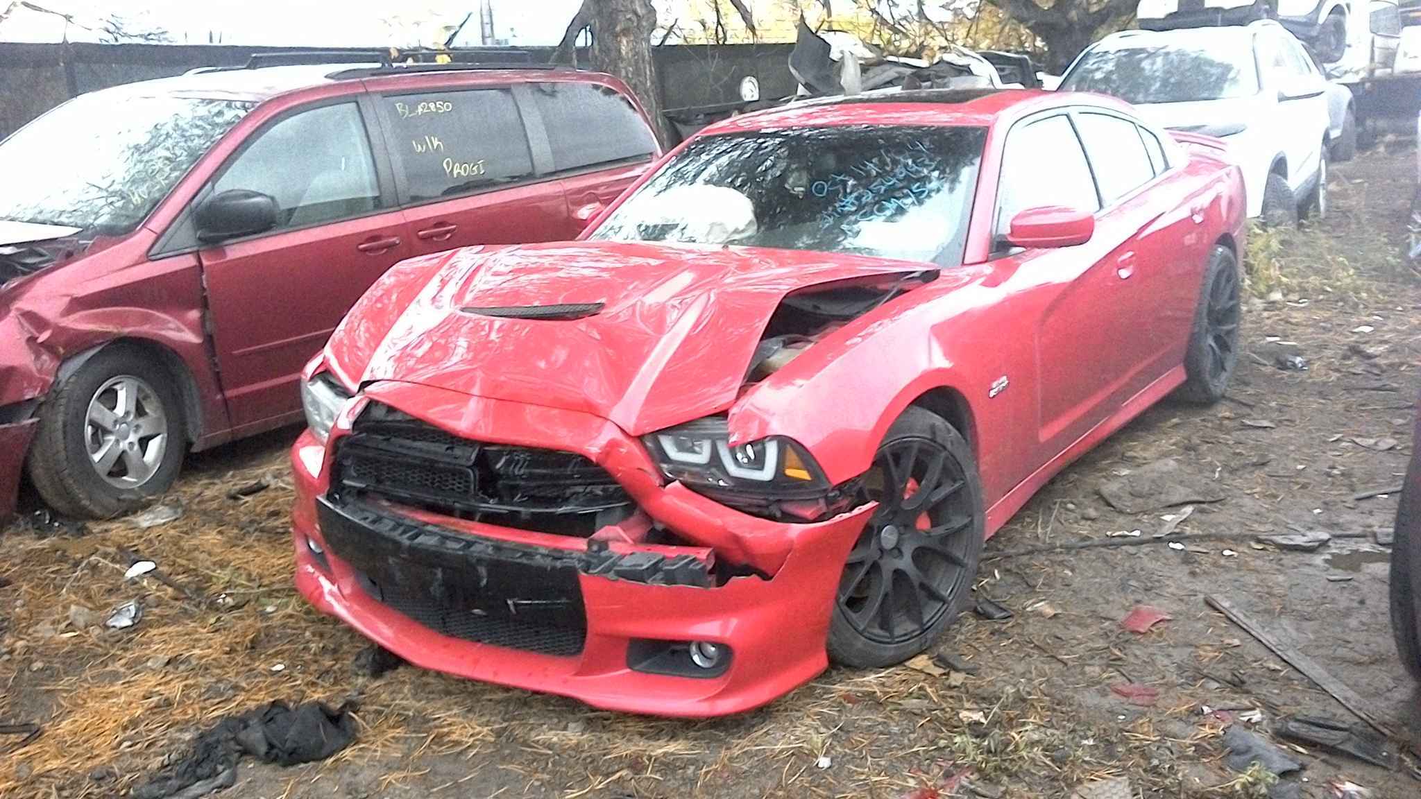 2012 Chrysler Charger