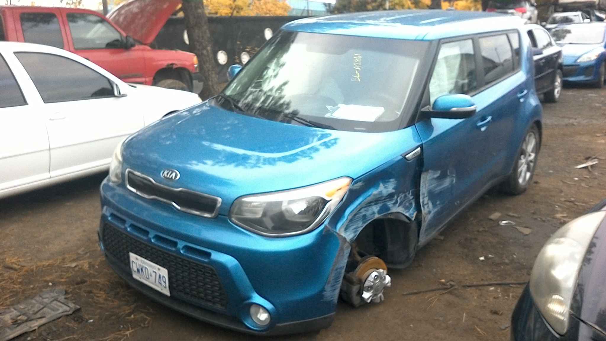 2016 Kia Soul