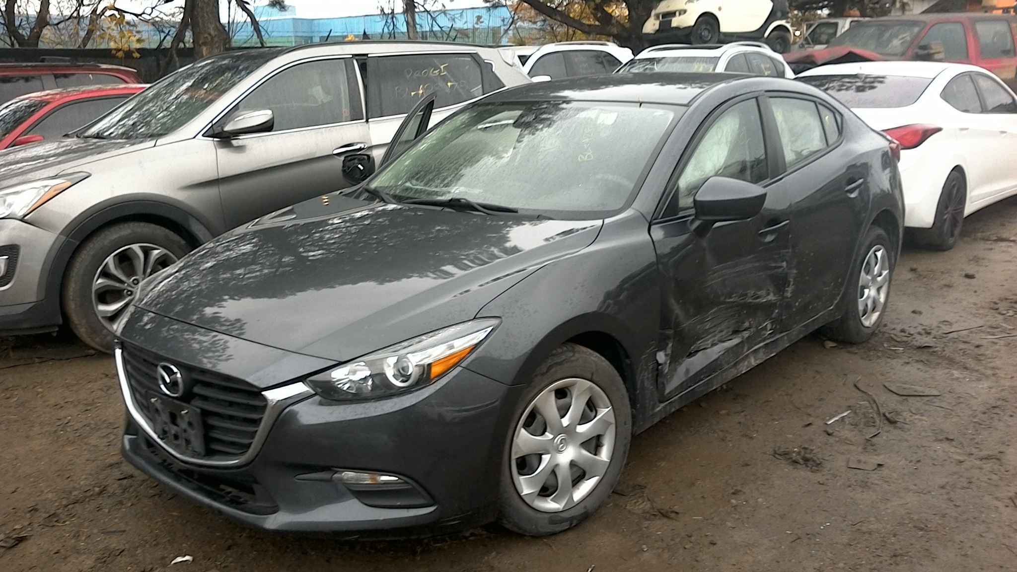 2018 Mazda Mazda3