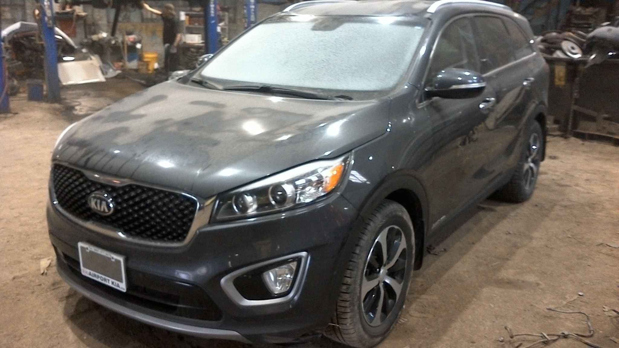 2017 Kia Sorento