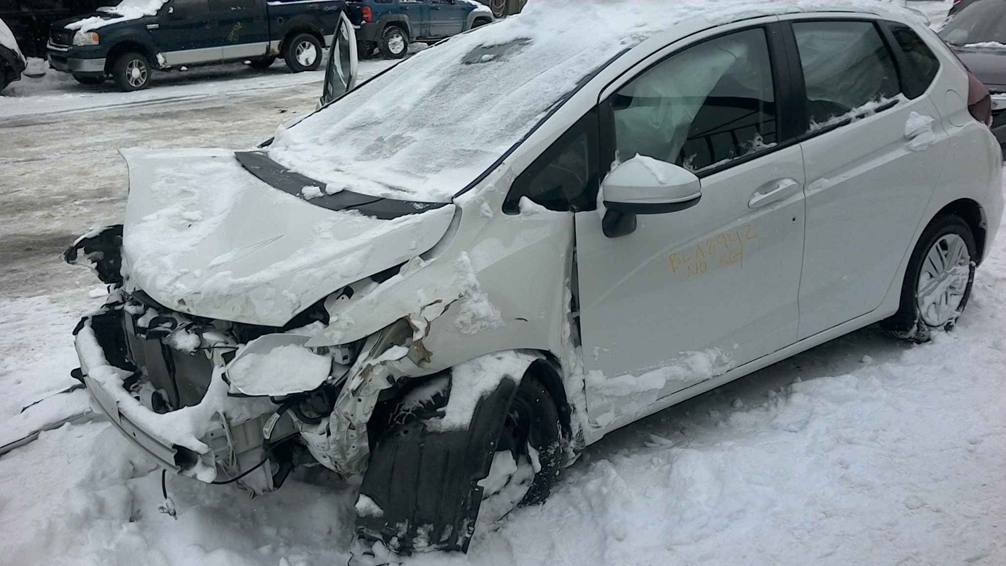 2019 Honda Fit