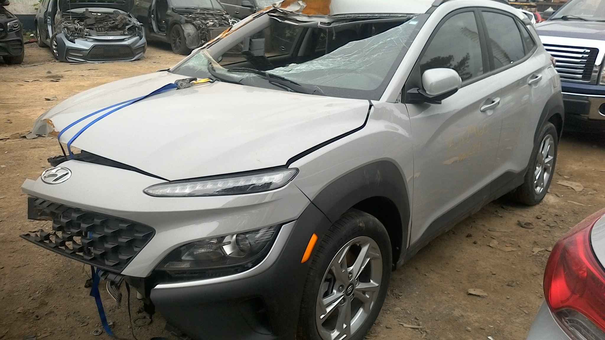 2022 Hyundai KONA